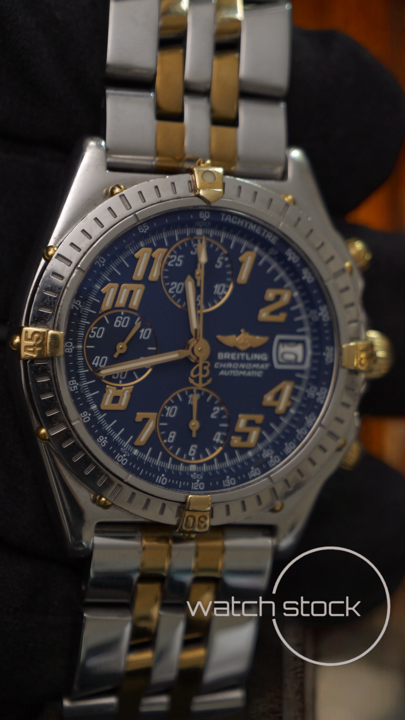 Breitling chronomat Automatic cal.7750