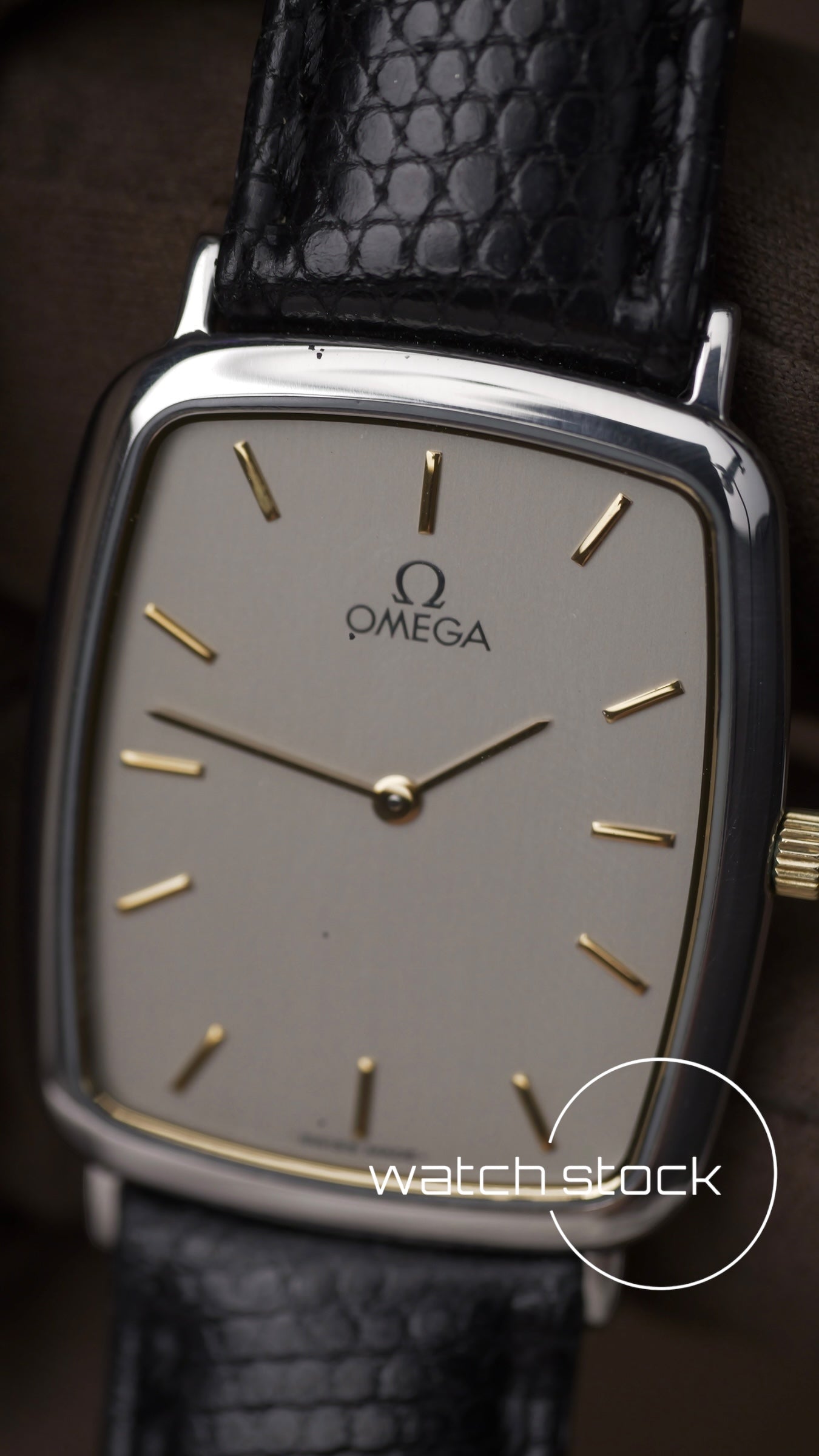 Omega De ville vintage 33mm