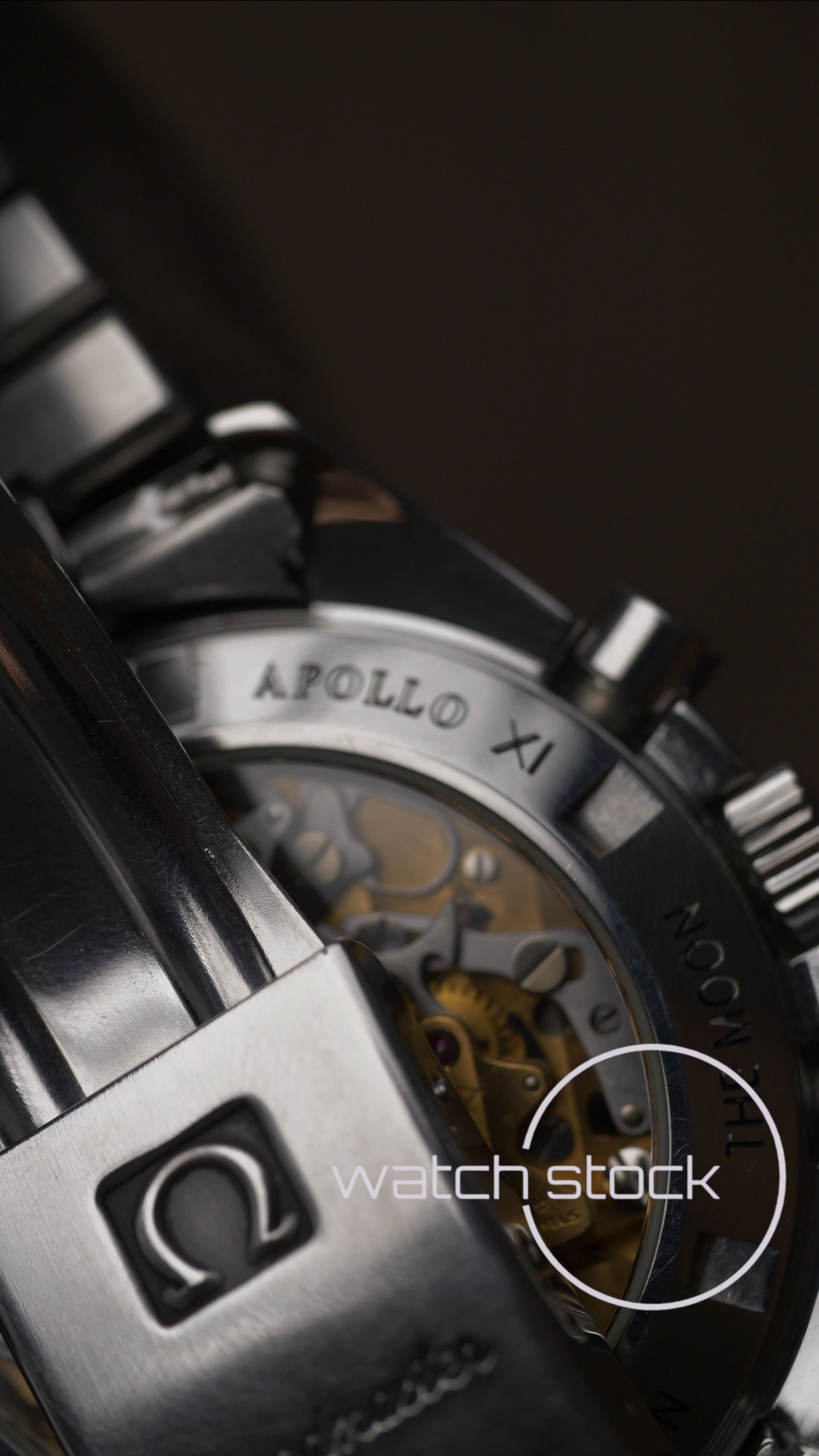 Omega speedmaster professional Apollo XI 42mm