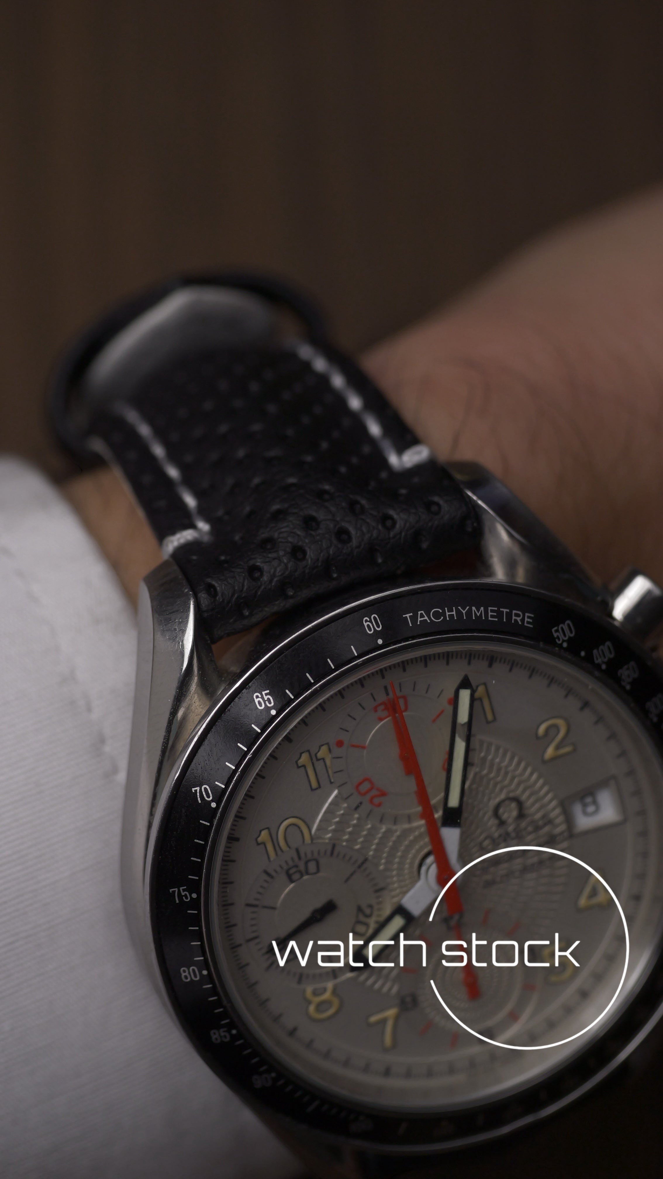 Omega speedmaster mark 40 39mm Ref. 175.0084 automatic