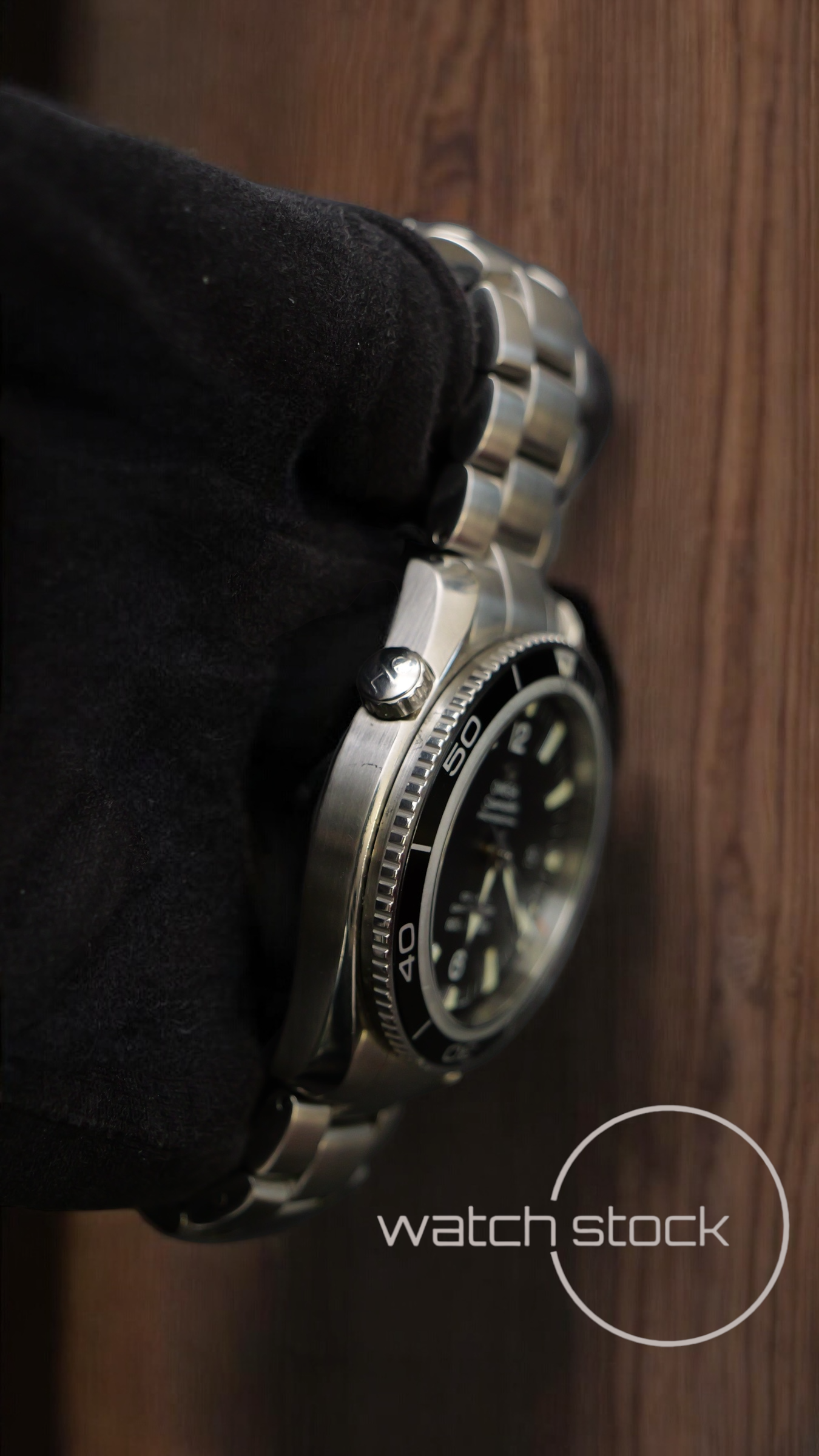 Omega seamaster planet ocean co-axial (42mm) Ref.168.1651