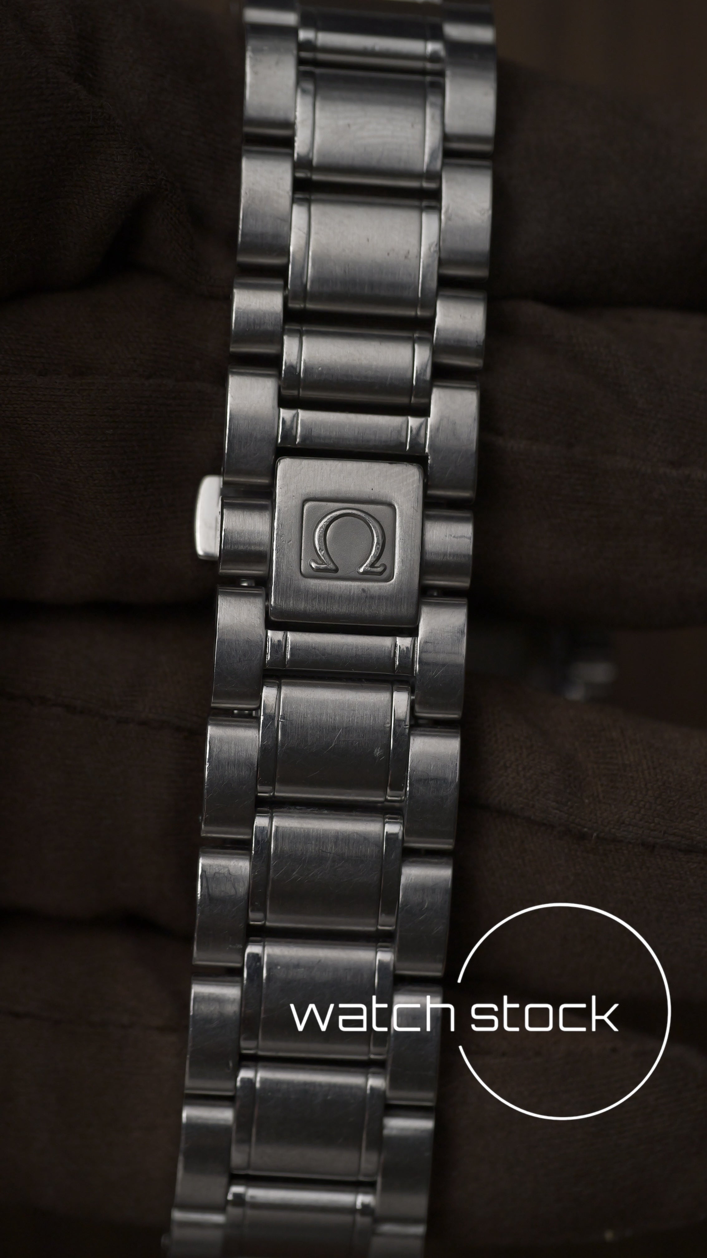 Omega speedmaster triple date 39mm APPENA REVISIONATO Ref. 175.0054 automatic