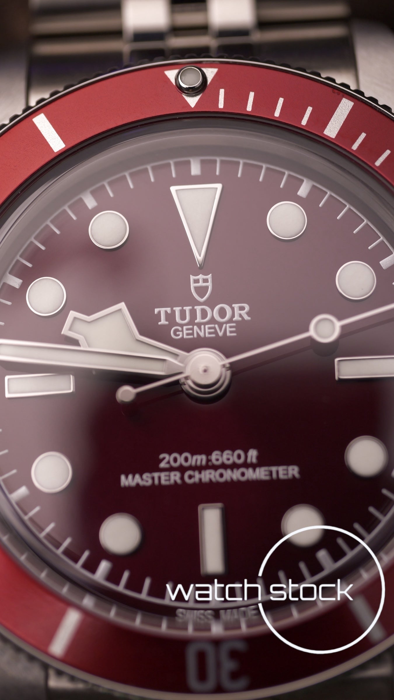 Tudor black bay 58 burgundy 39mm ref.7939A10RU New 2025