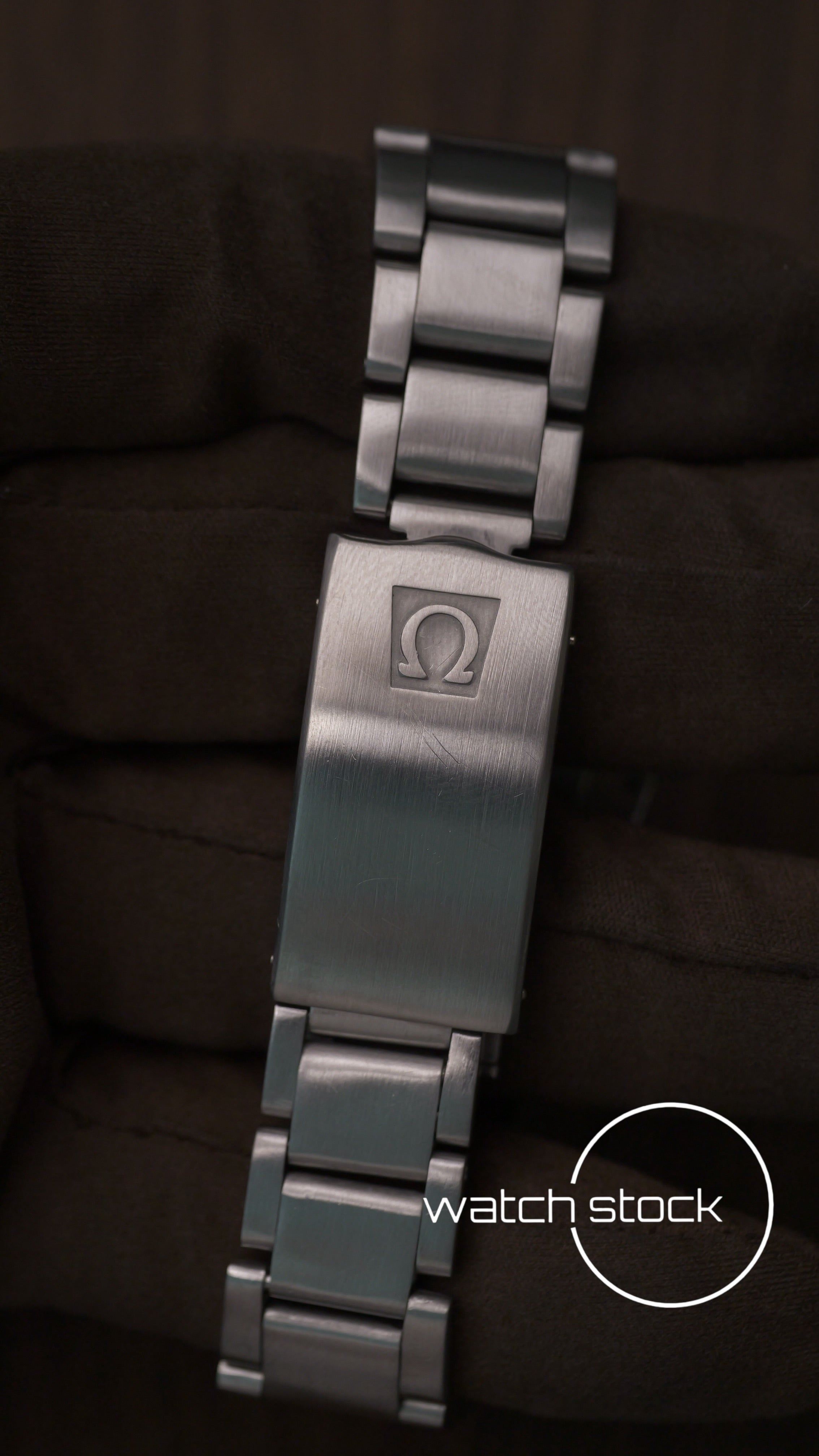 Omega Geneve 1970 vintage 34mm automatic