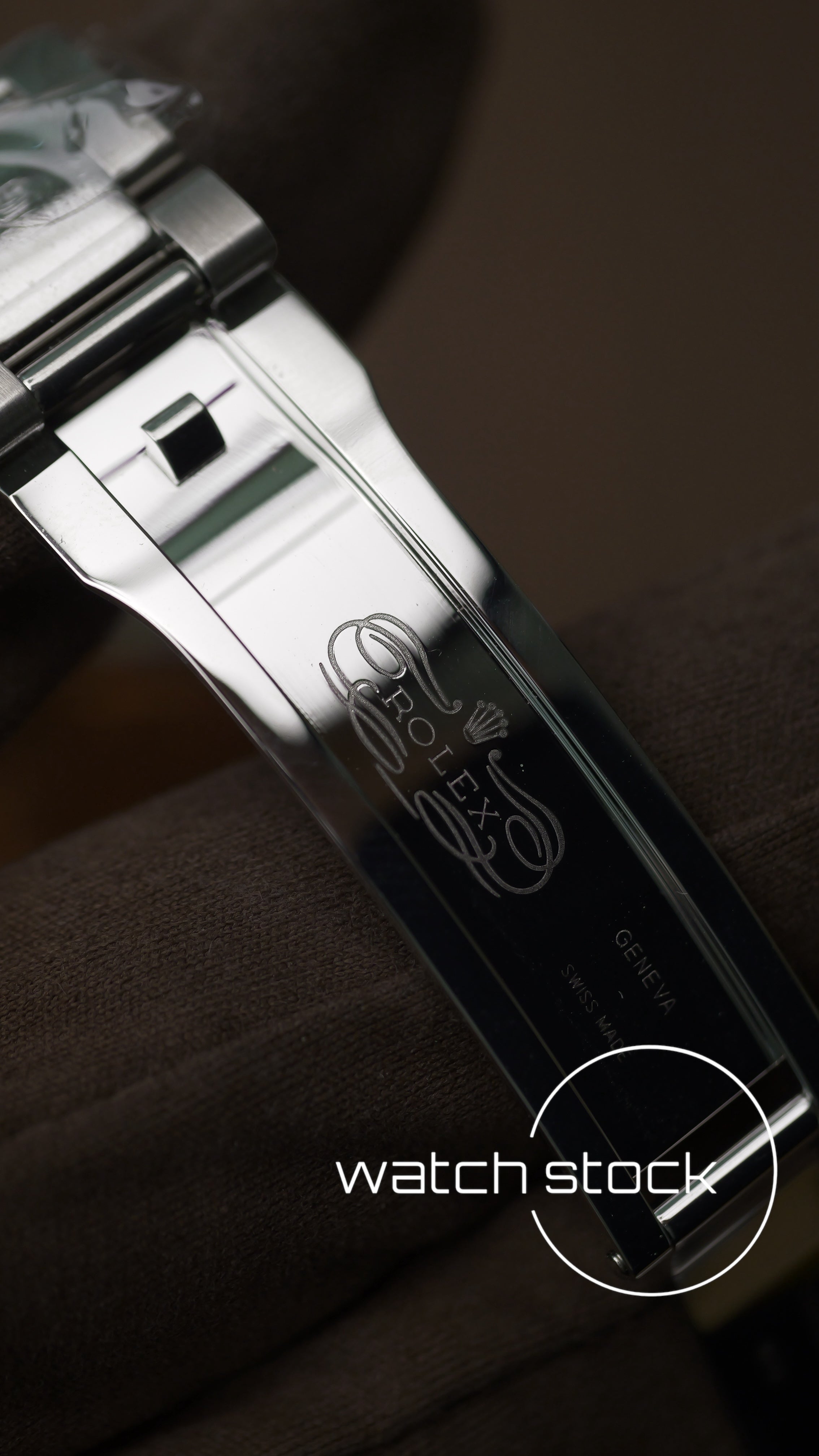 Rolex oyster perpetual Milgauss ref. 116400GV 2022 NOS NEW