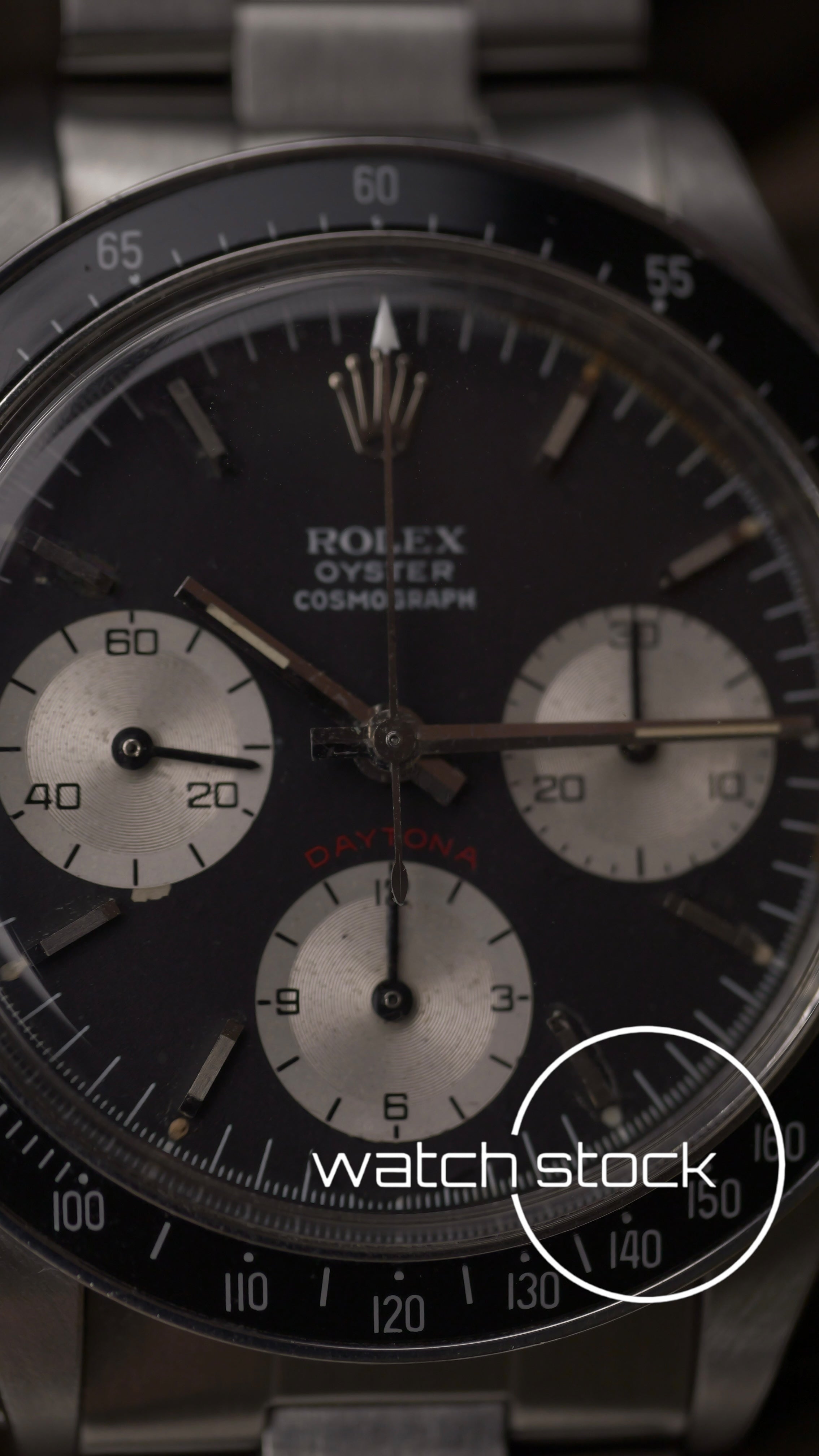 Rolex Daytona ref. 6263 Cosmograph scritta rossa 1985