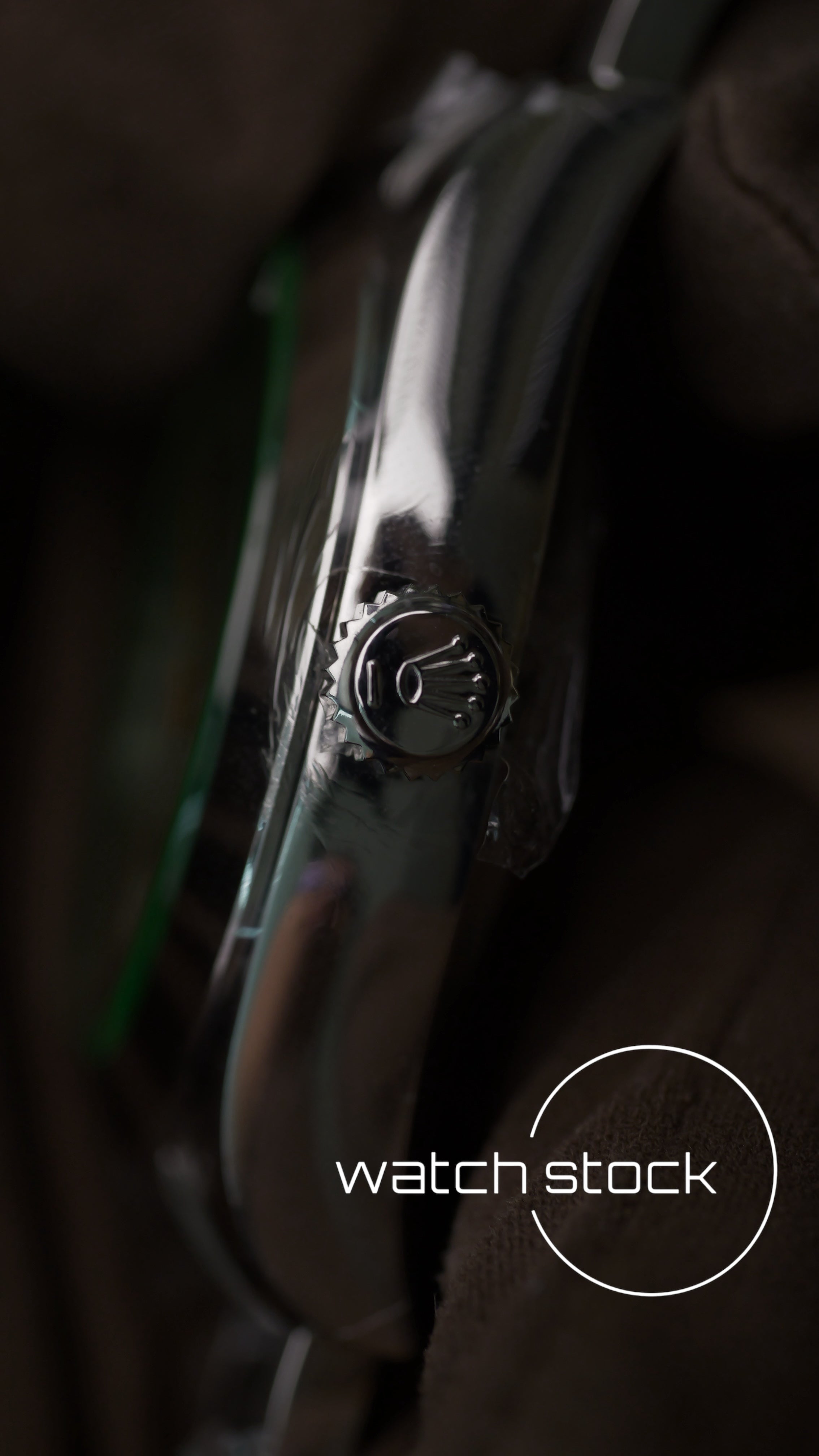 Rolex oyster perpetual Milgauss ref. 116400GV 2022 NOS NEW