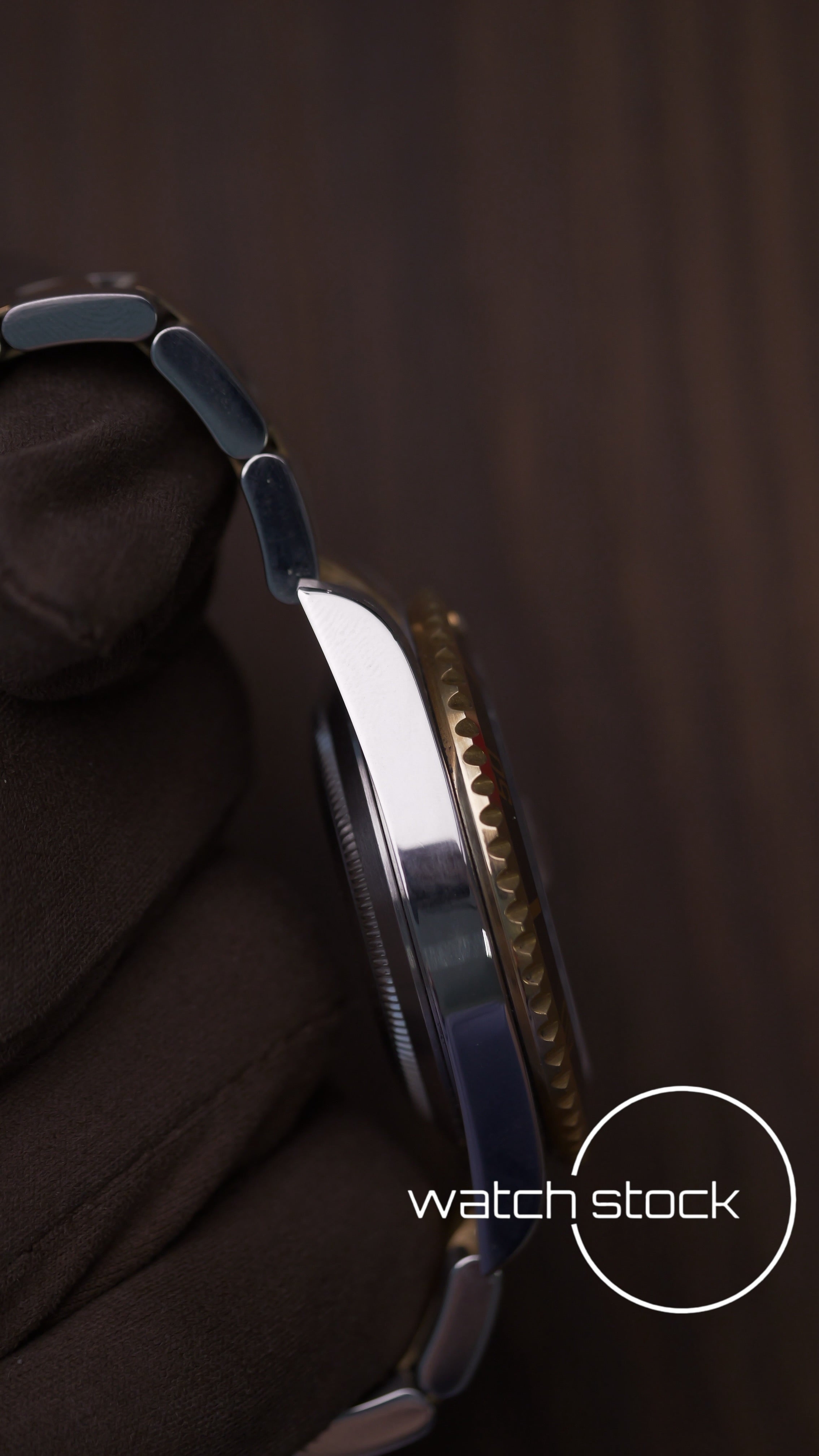 Rolex Submariner 40mm Ref:16613LN 2008 Full Set Two Tone