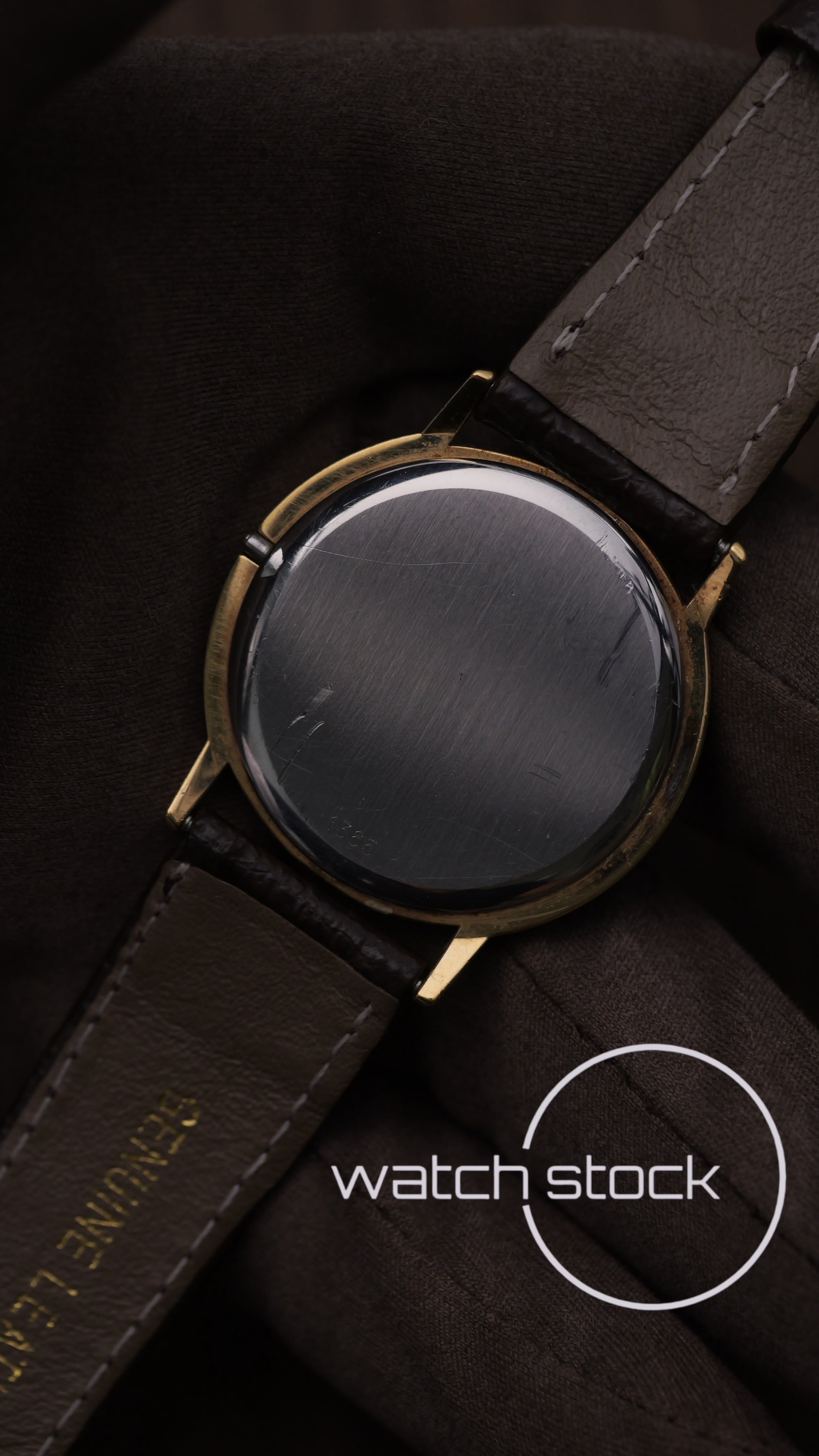 Omega De Ville Quartz