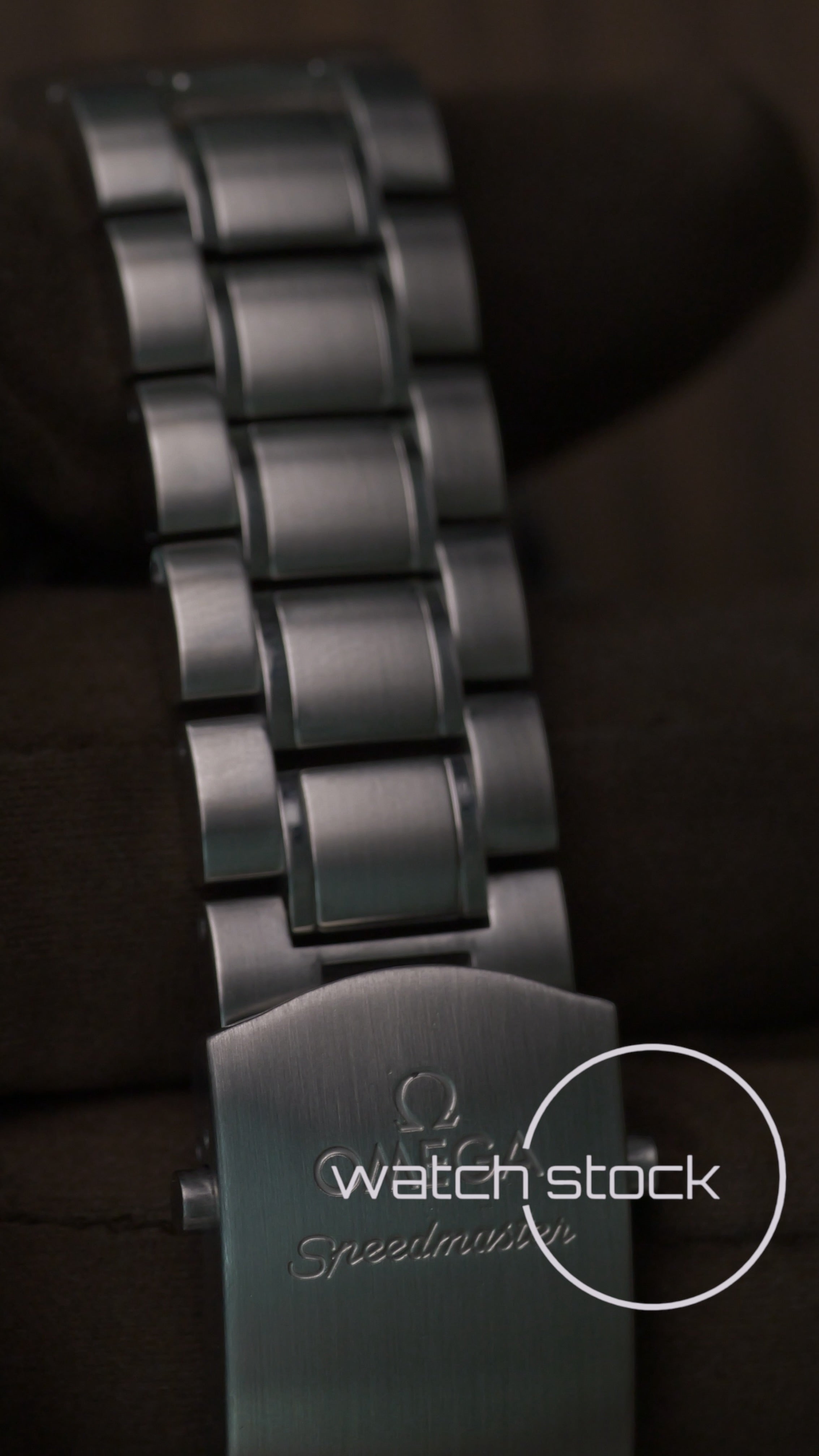Omega Speedmaster Date 2007 co-axial Full Set