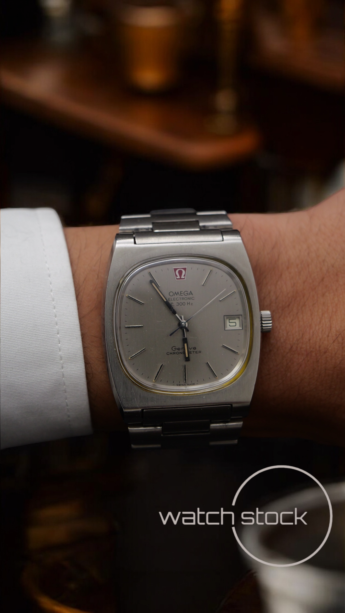 Omega Electronic f300hz condizioni eccezionali REVISIONATO