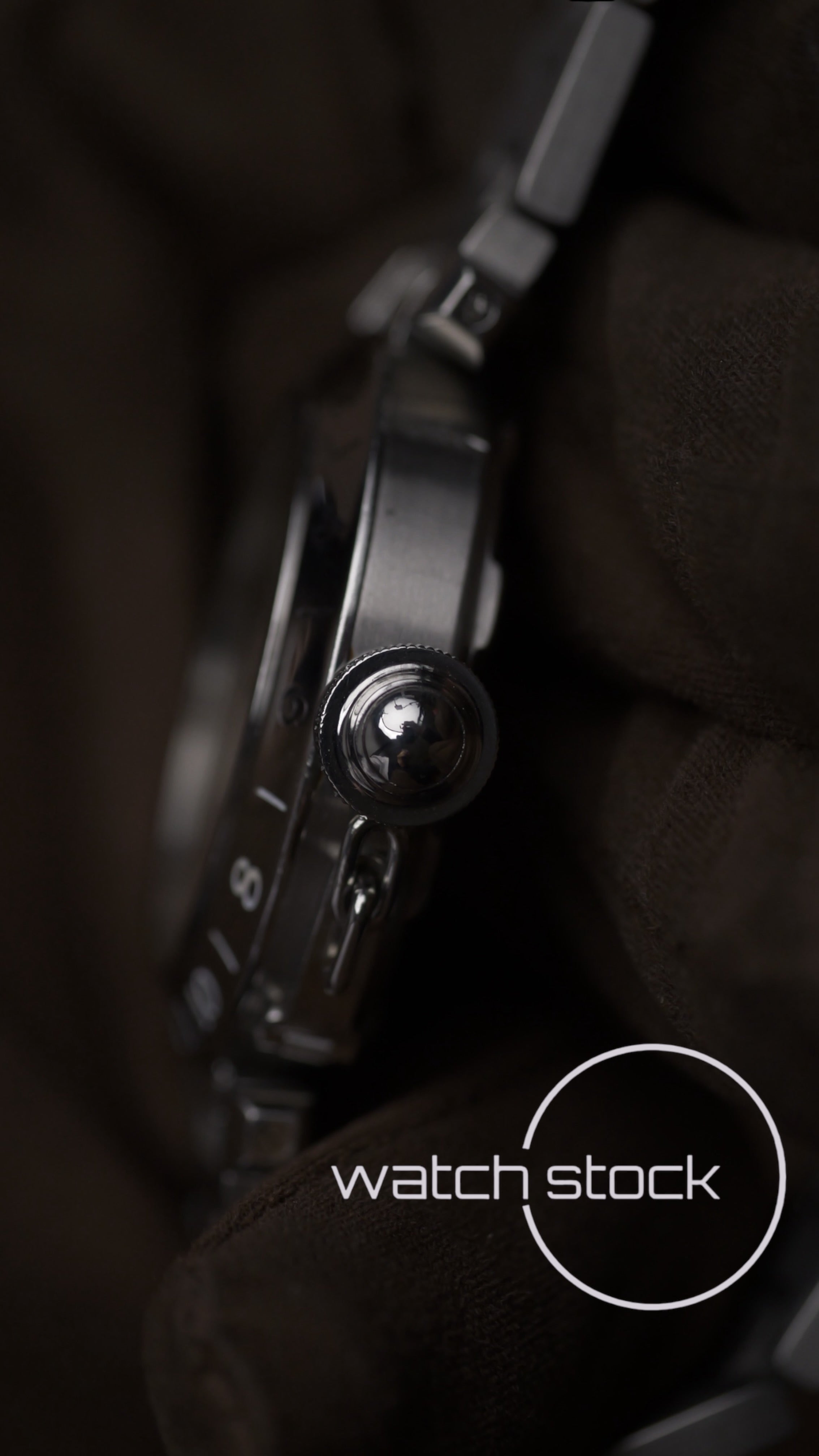 Cartier Pasha Automatic 35mm ref.2377 GMT Full Set