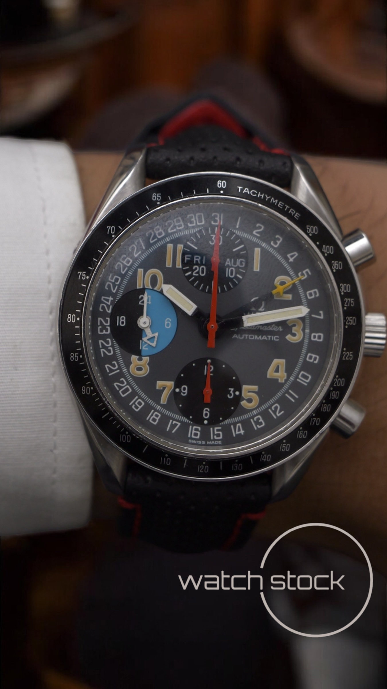 Omega speedmaster mark 40 39mm Ref. 175.0084 automatic