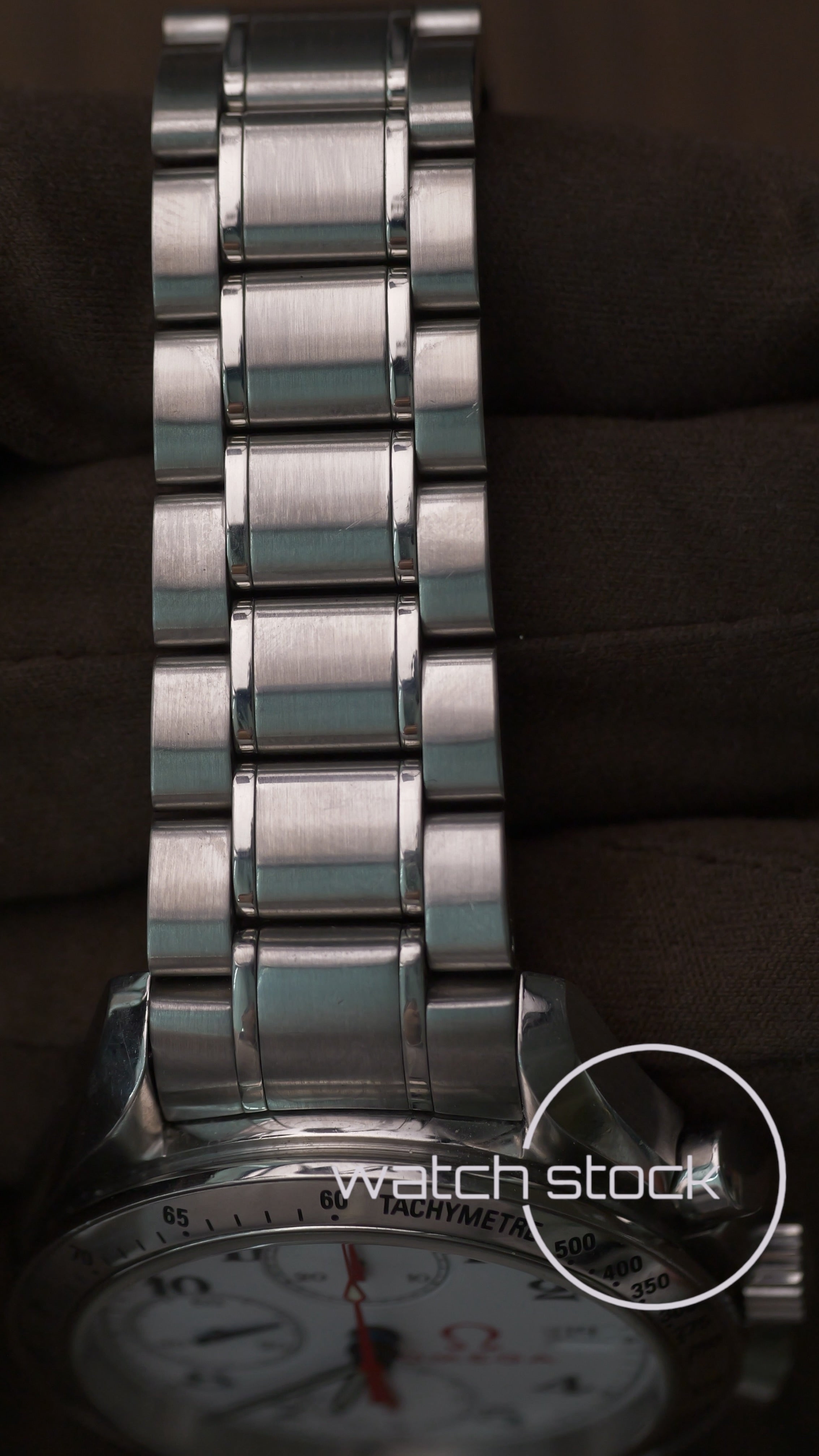 Omega Speedmaster Date Olimpiadi