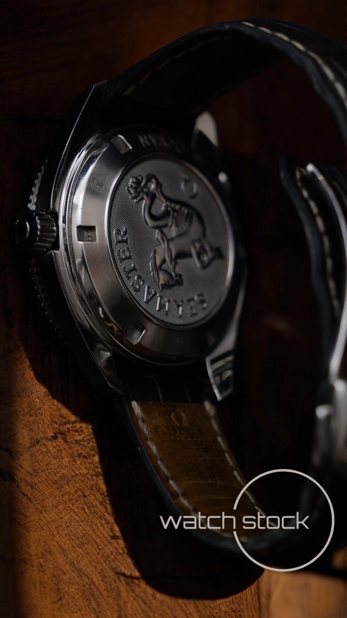 Omega seamaster planet ocean orange co-axial (42mm) Ref.168.1653