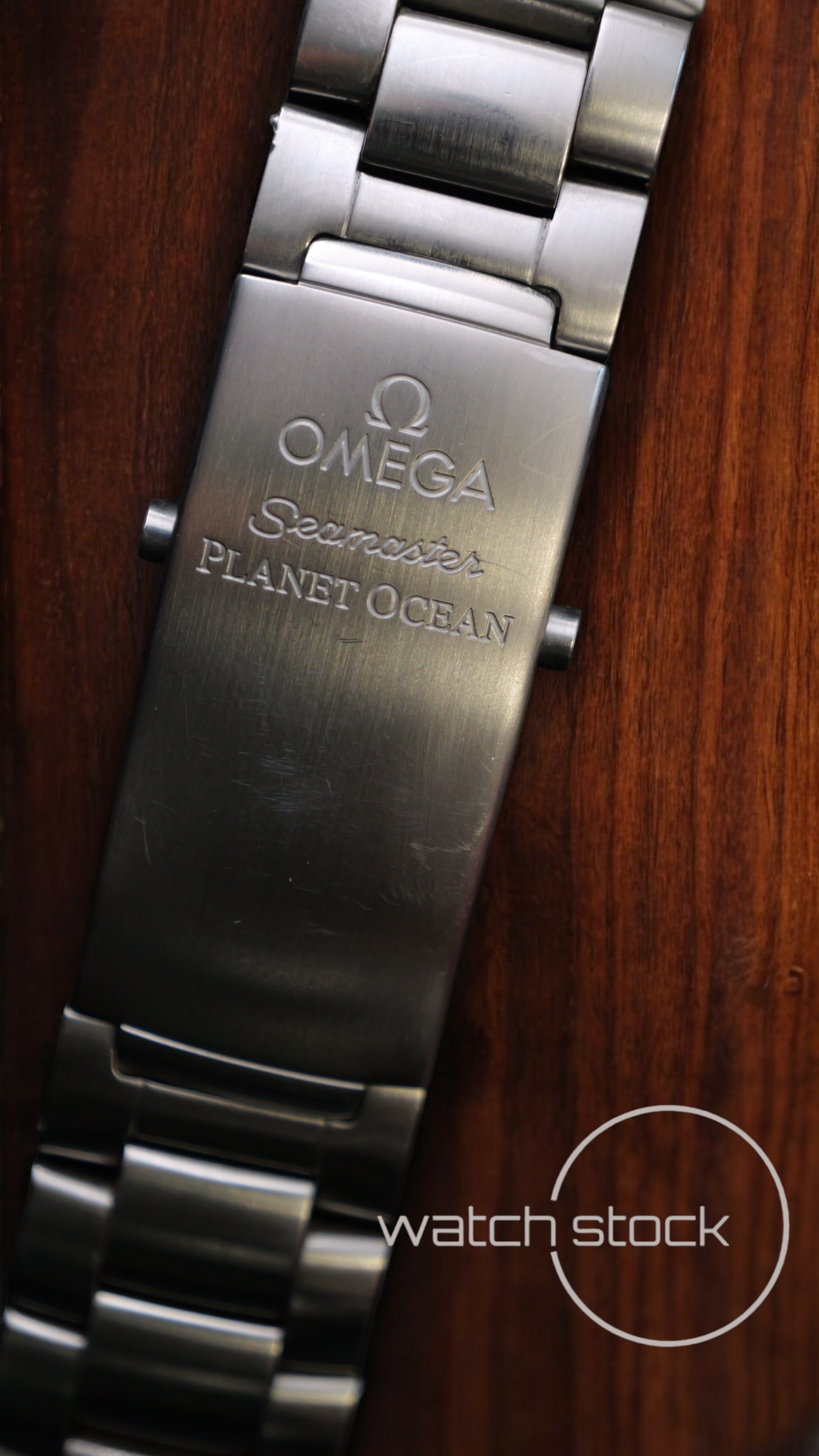 Omega seamaster planet ocean co-axial (42mm) Ref.168.1651