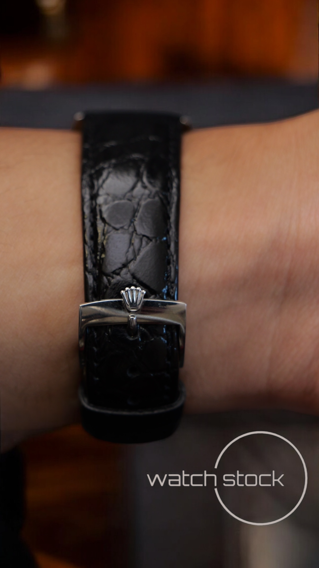 Rolex datejust 36mm 1601 con pochete