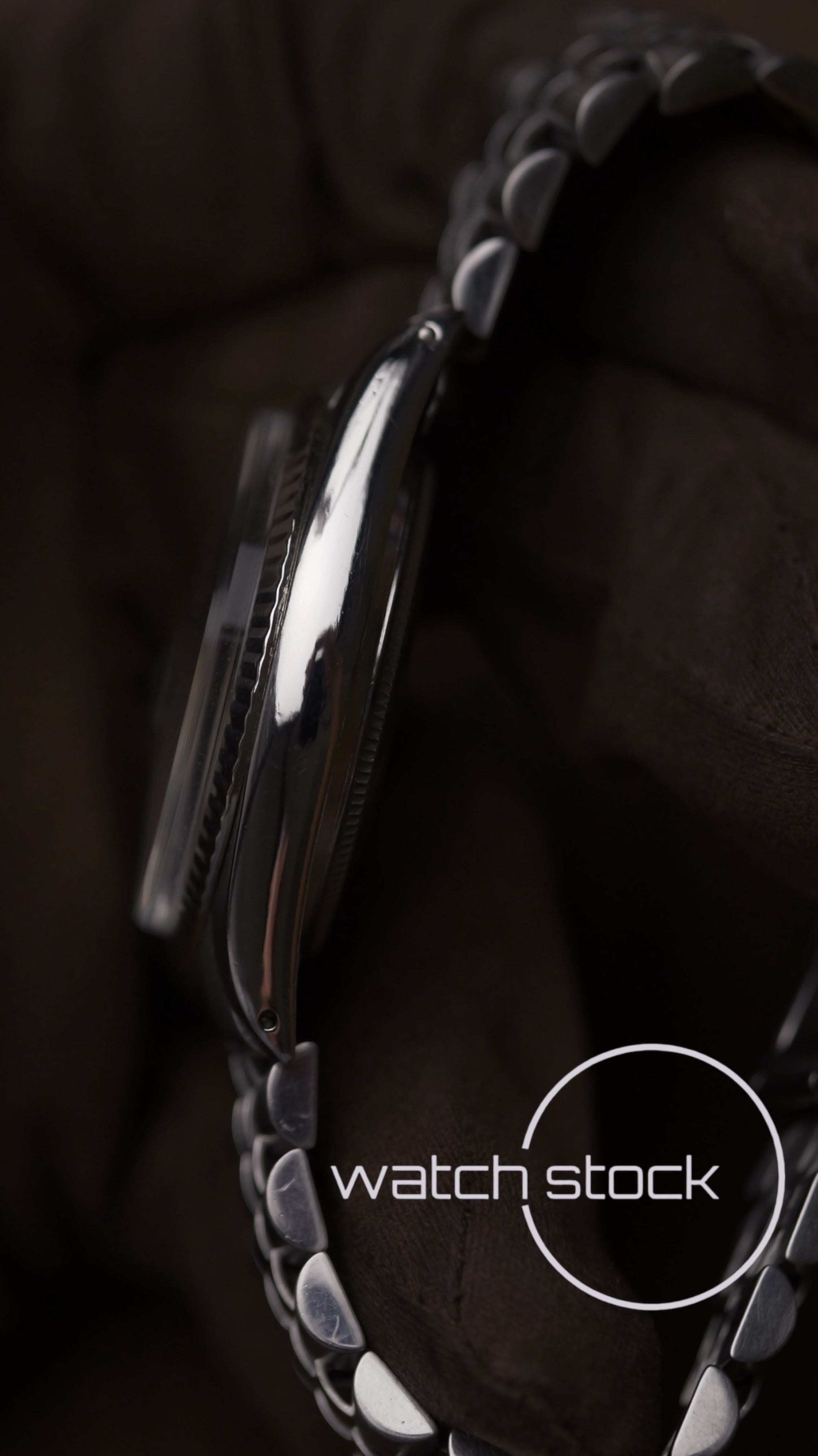 Rolex datejust 36mm 16014 argènté dial