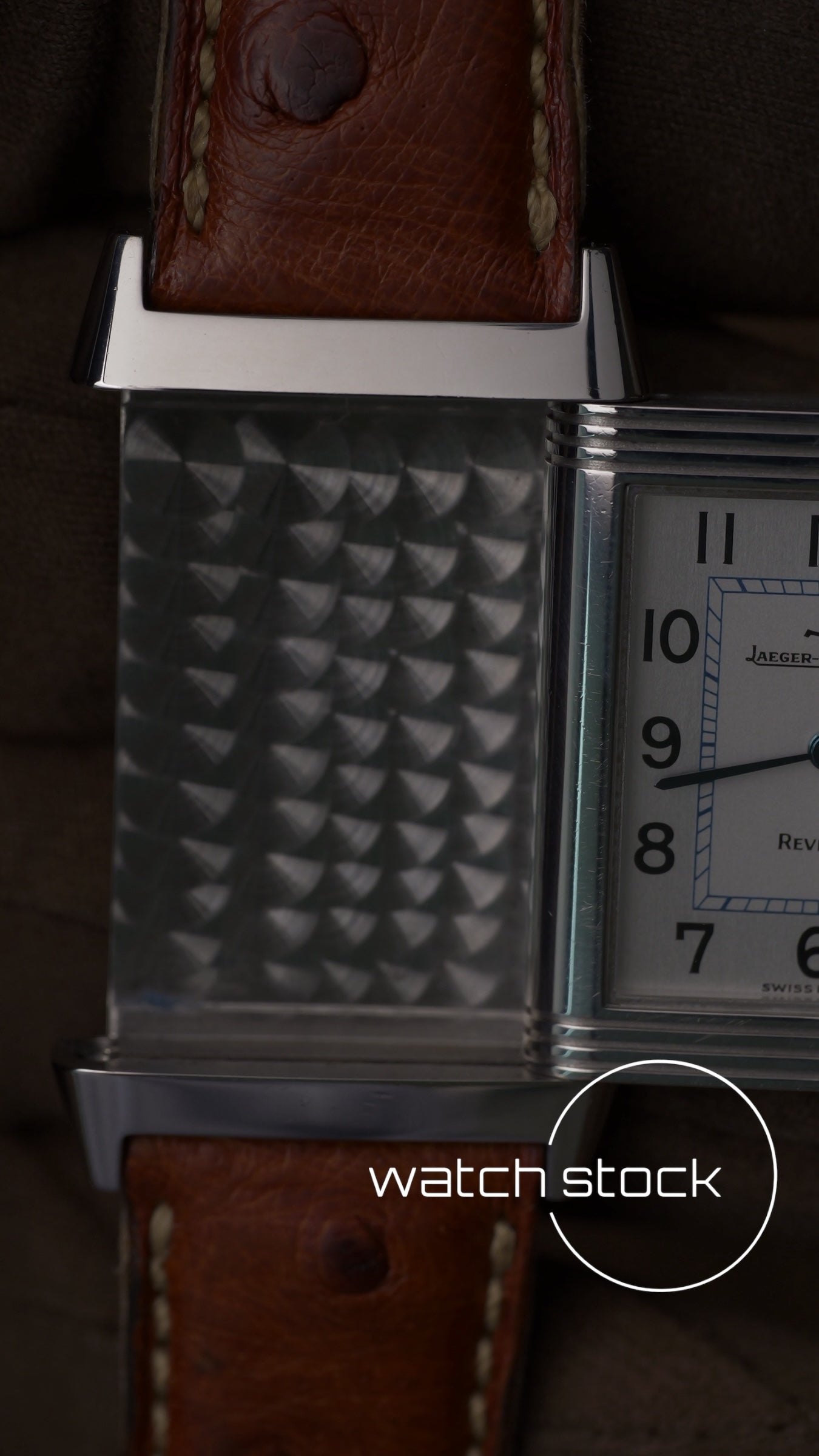 Jaeger le coutre reverso medium carica manuale ref.250.8.86