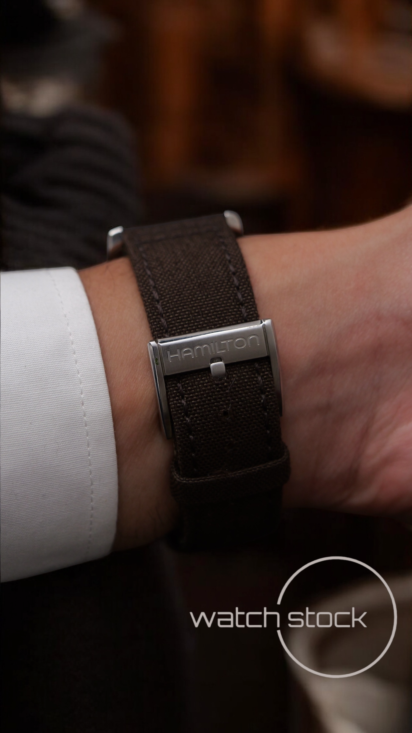 Hamilton jazzmaster automatic 41mm