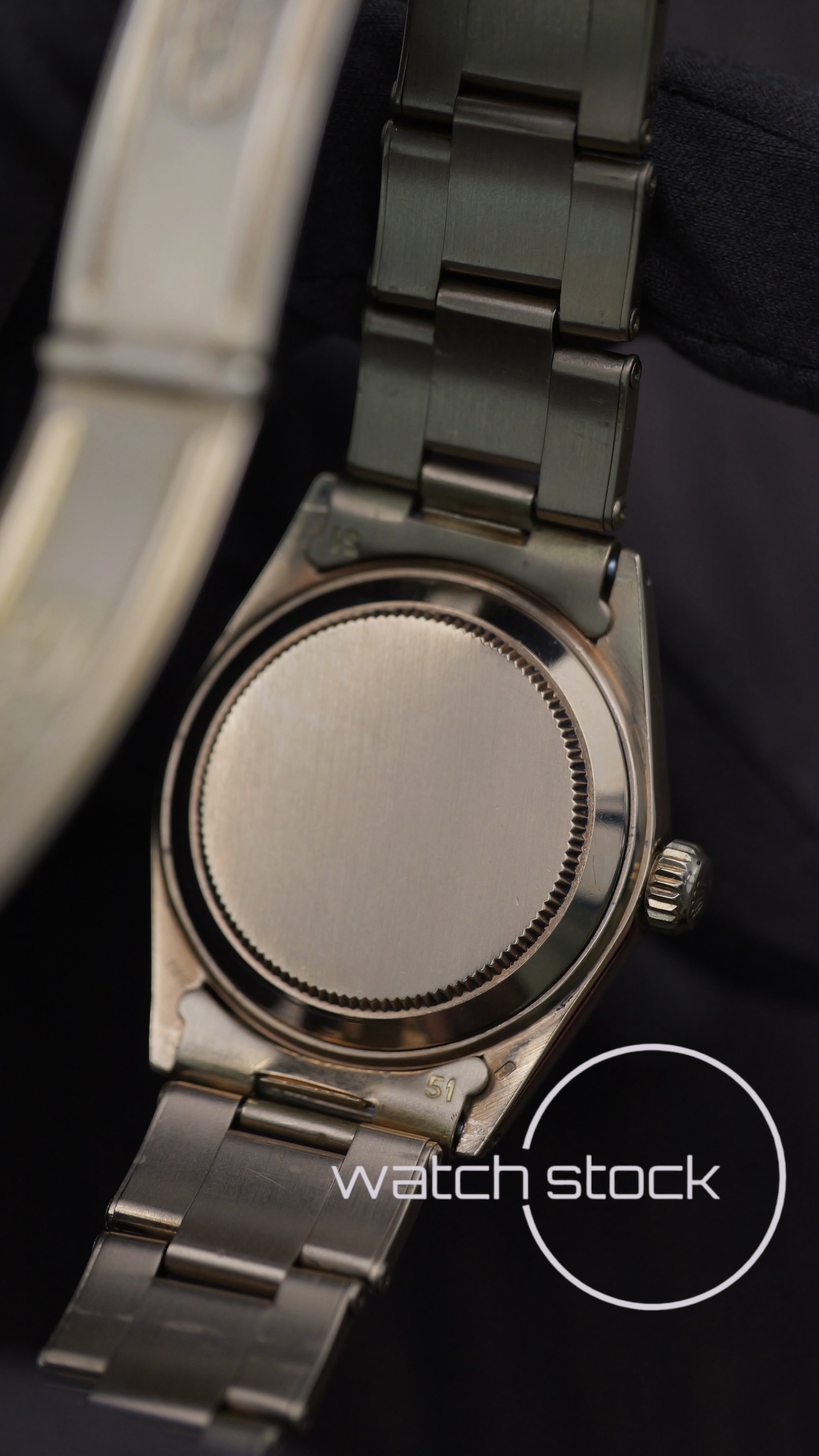 Rolex Datejust 31mm ref.6827 full gold