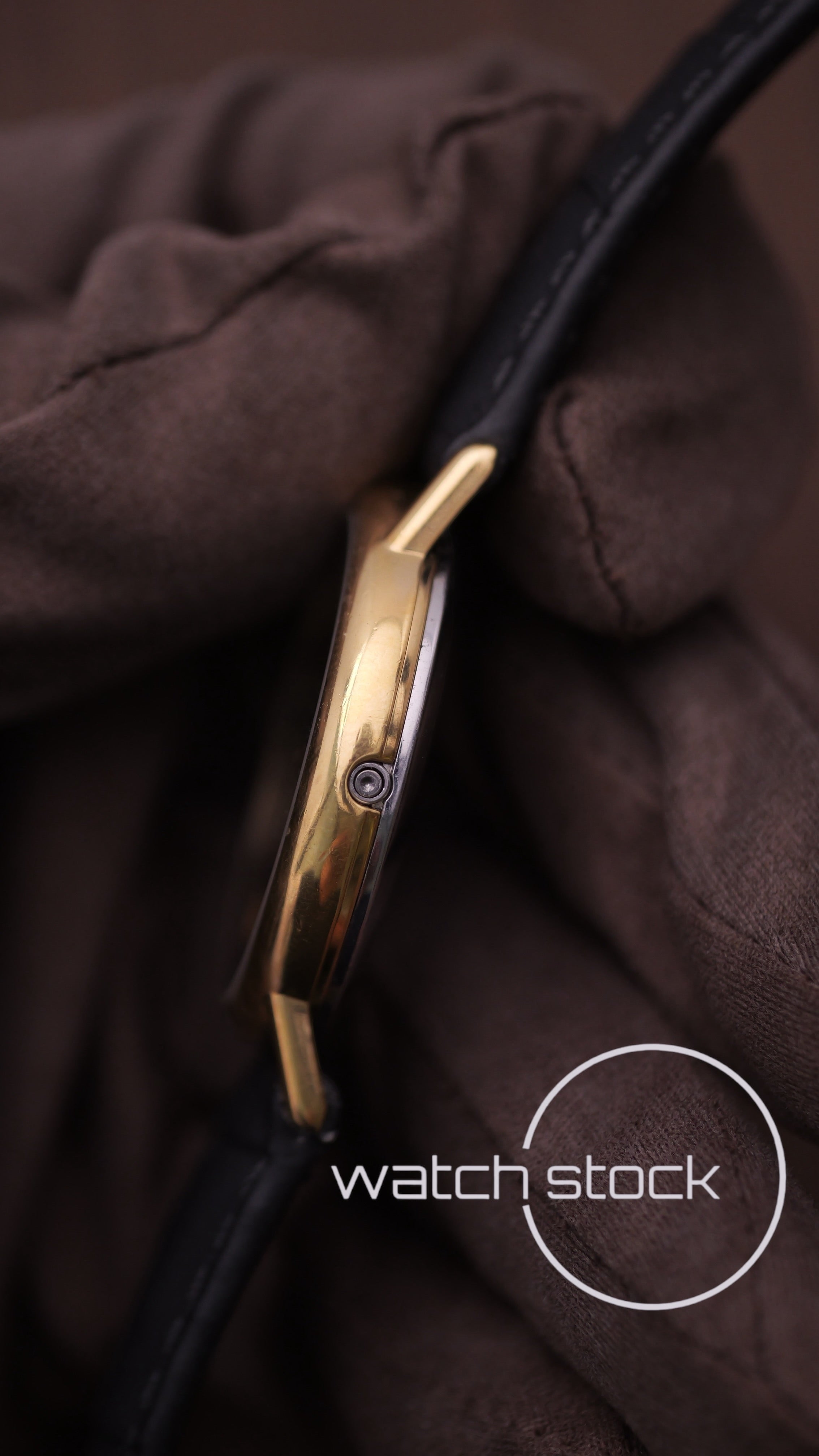 Omega De Ville Quartz