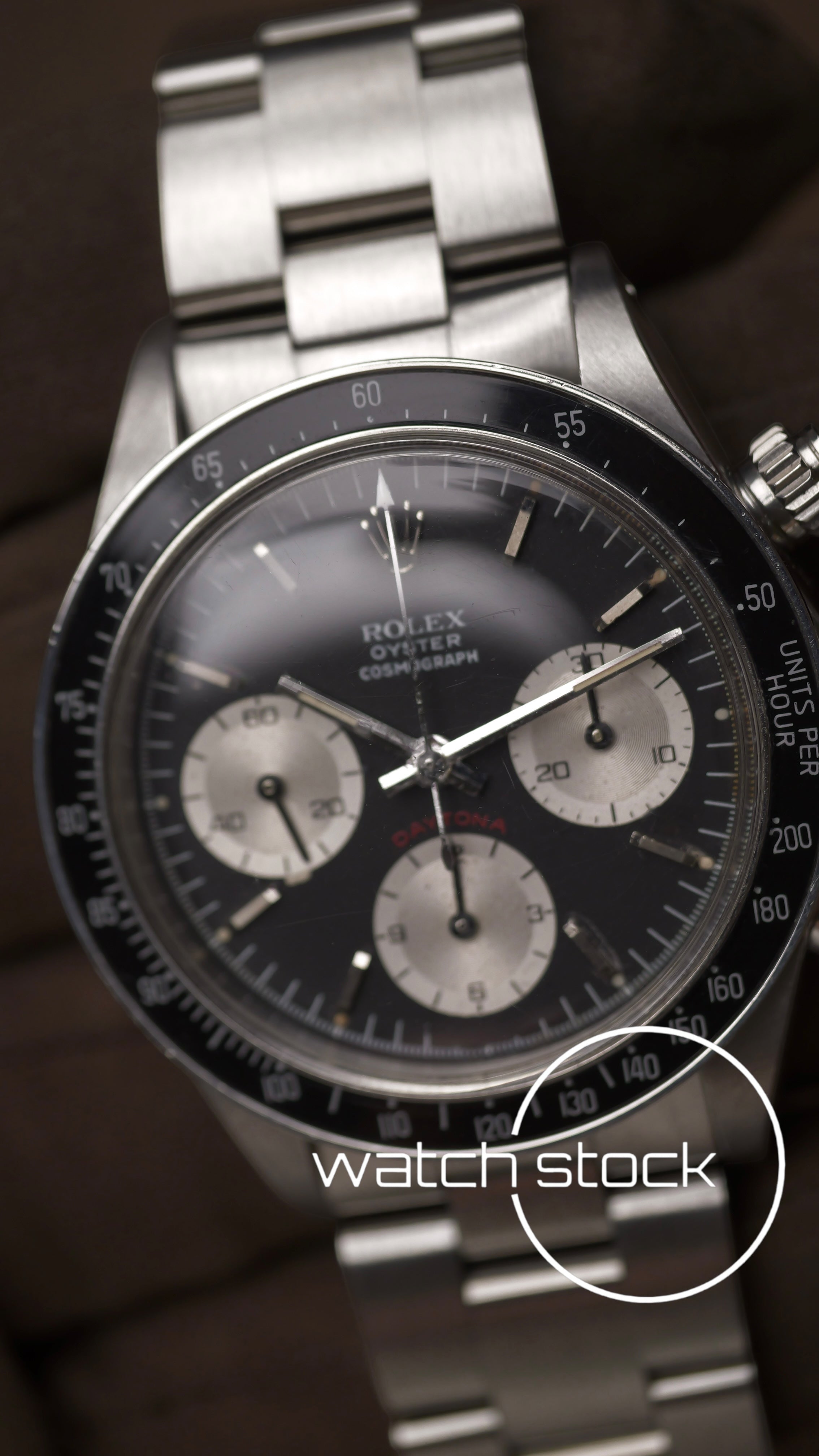 Rolex Daytona ref. 6263 Cosmograph scritta rossa 1985