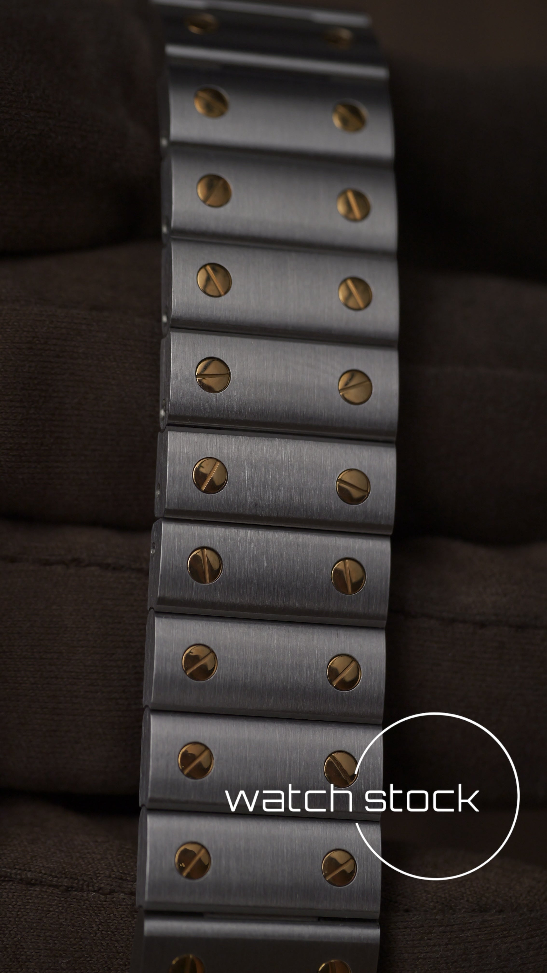 Cartier santos galbee 29x41mm ref.187901 Men size Like new