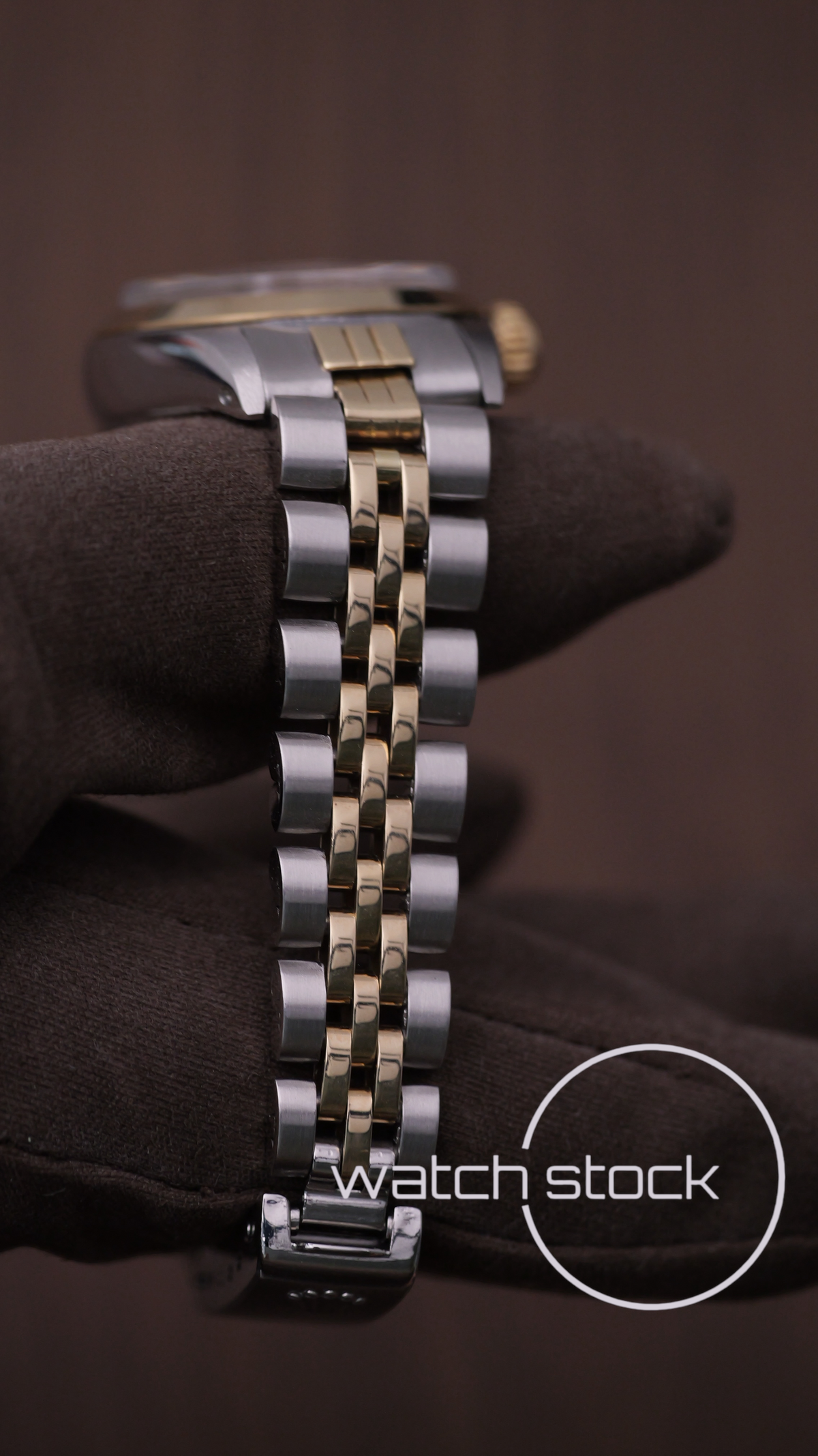 Rolex Oyster perpetual 26mm Ref.6718 two-tone