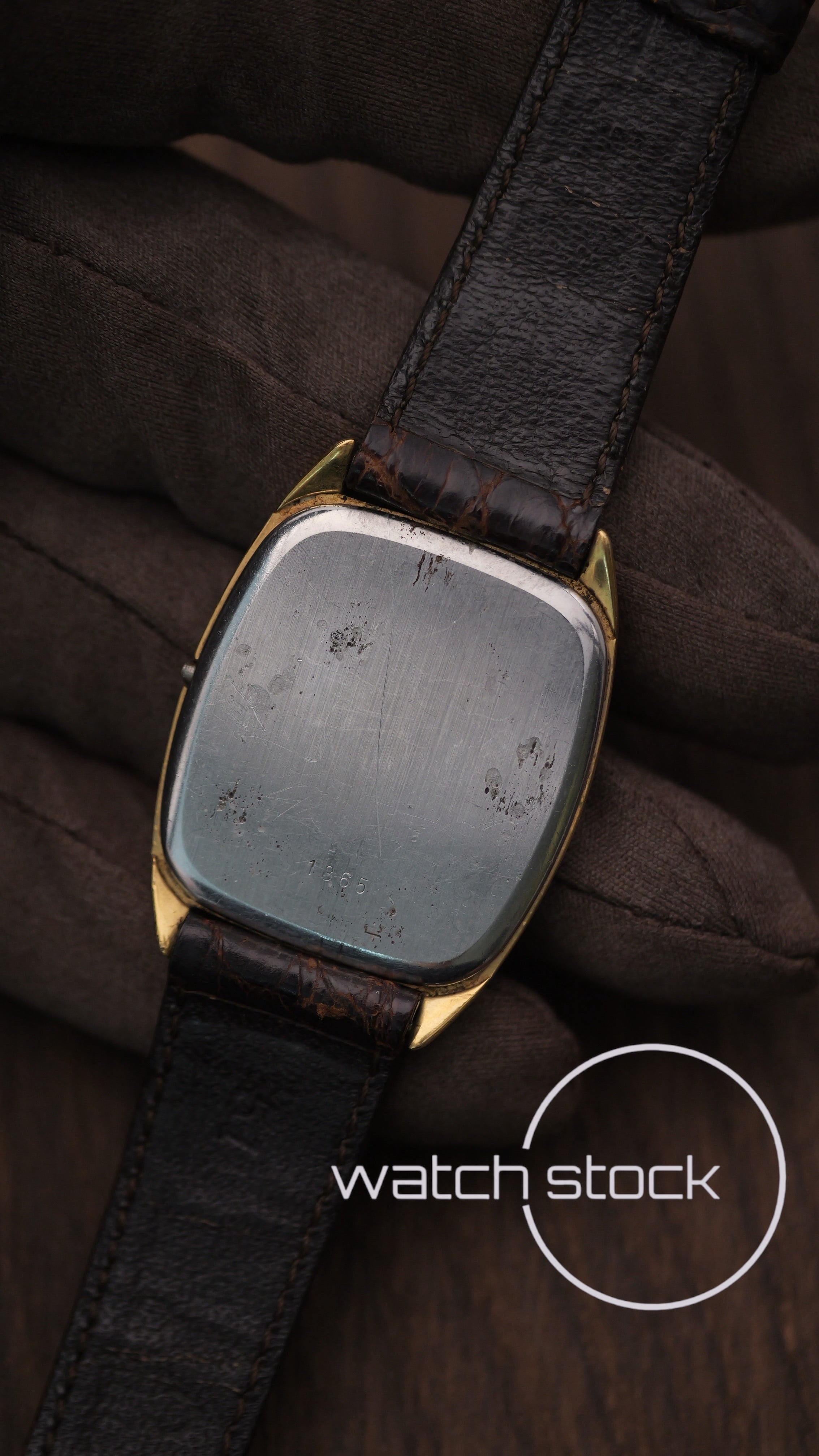 Omega De Ville Quartz