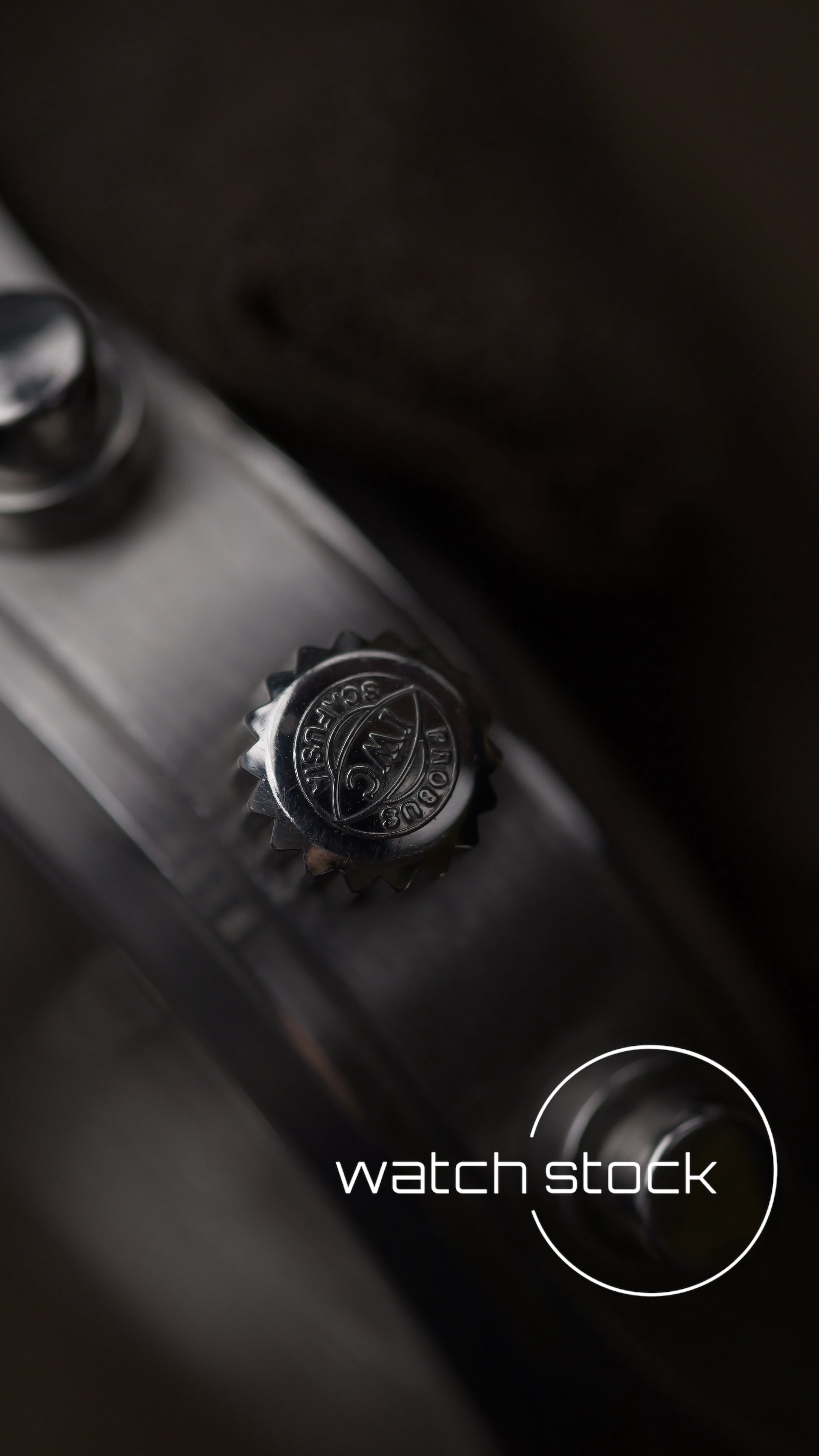 IWC Pilot limited edition ref. IW371709