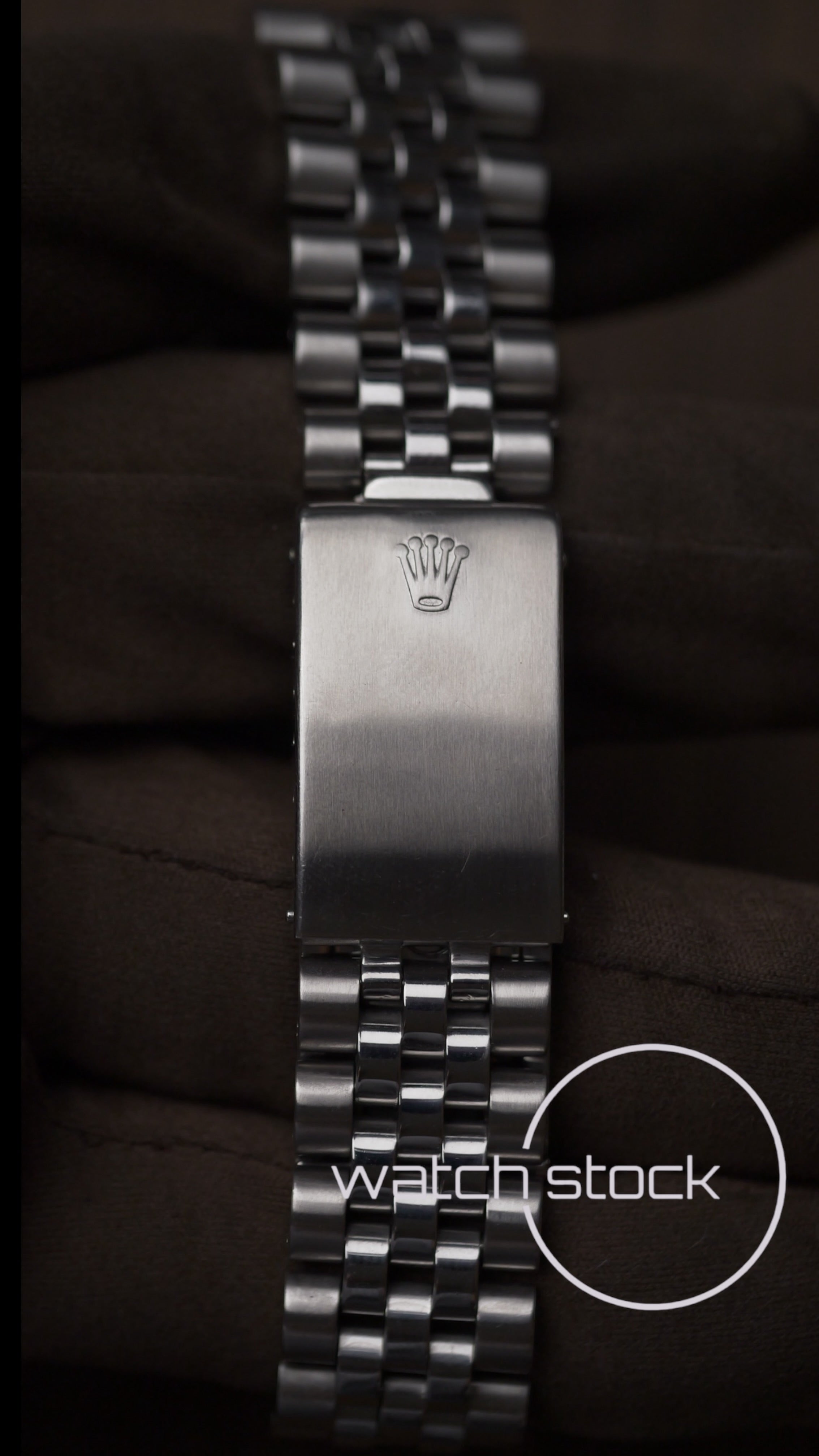 Rolex datejust 36mm 16014 argènté dial