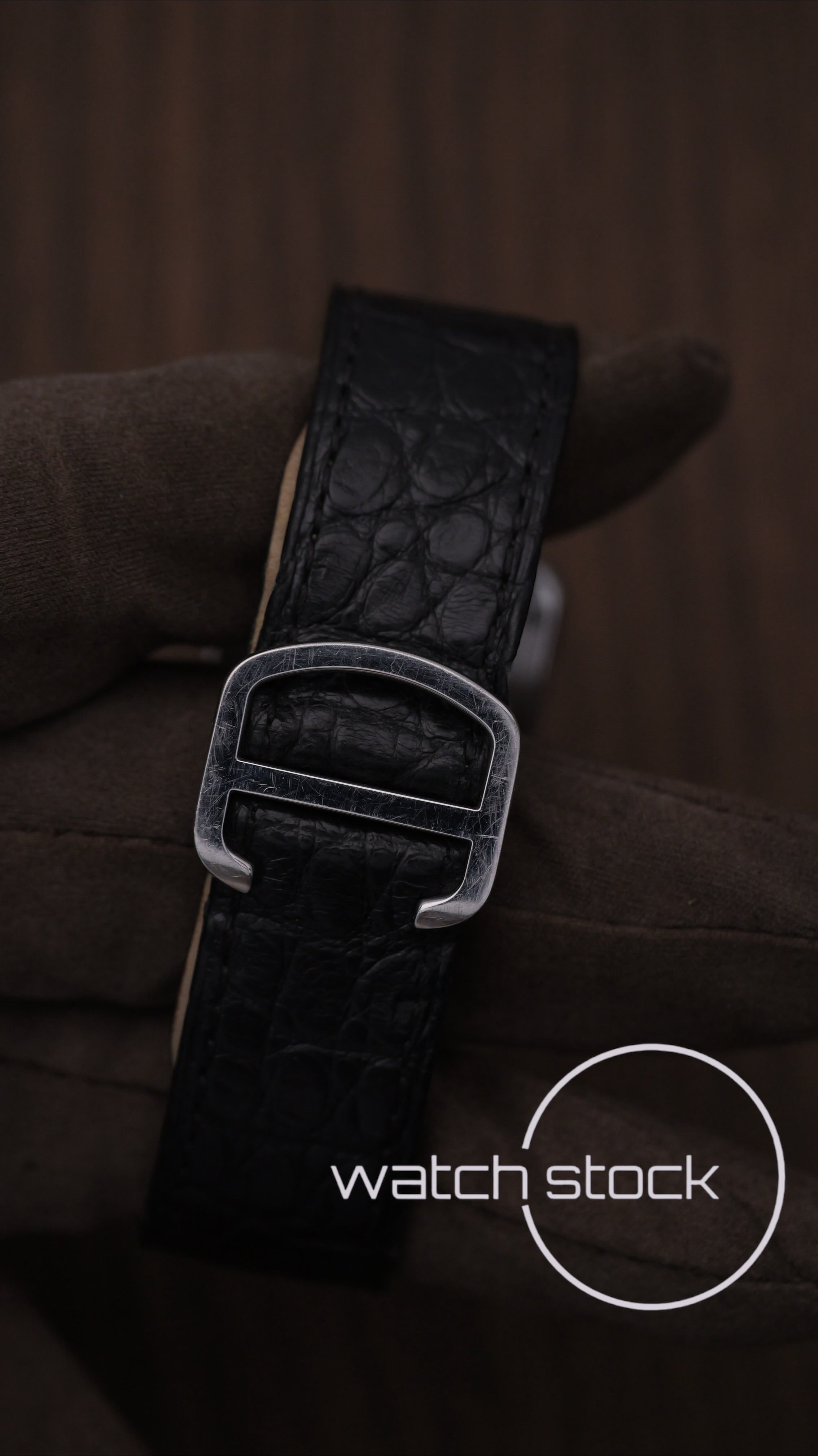 Cartier tank solo L ref.3169 27x35mm