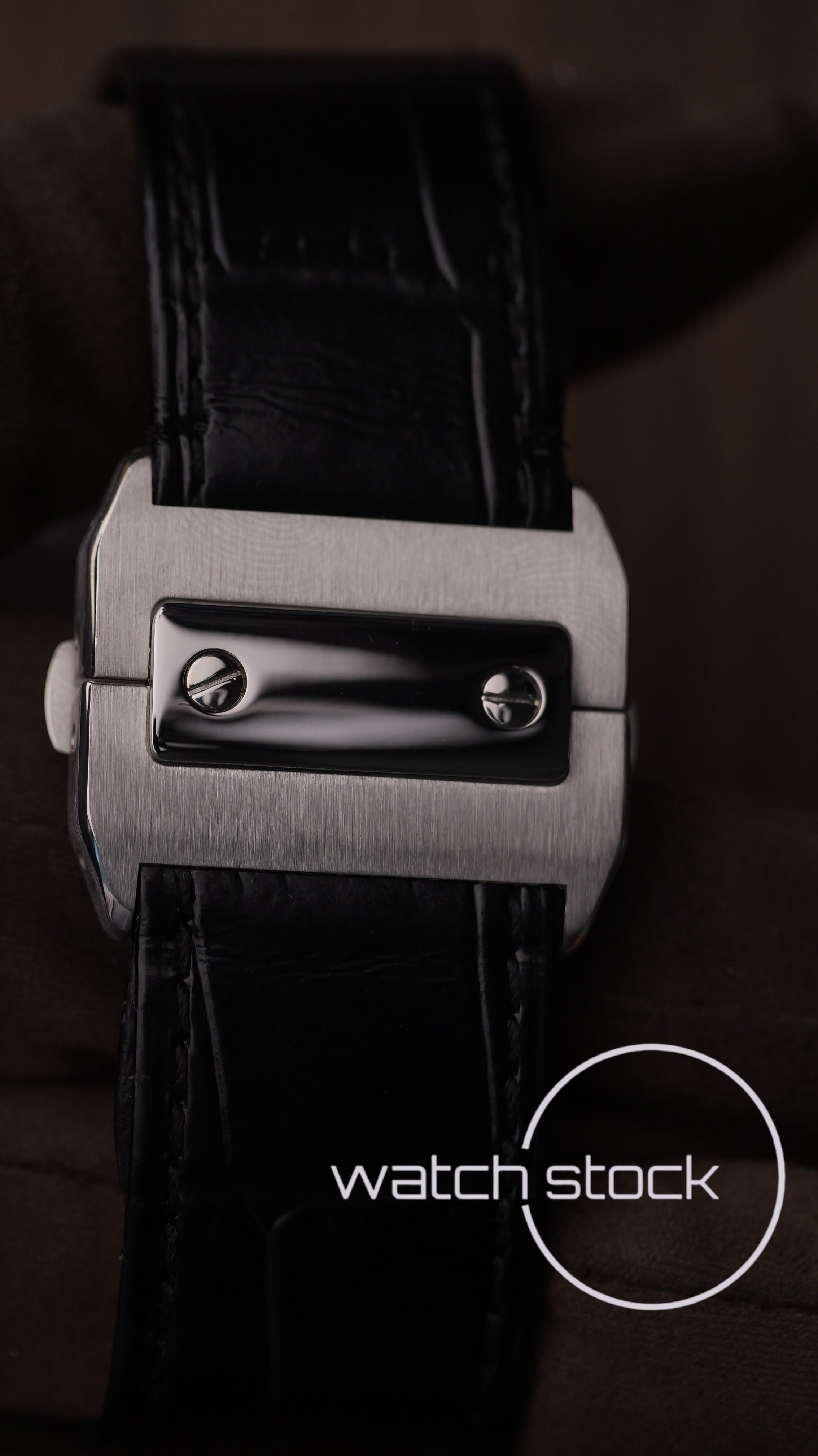 Cartier santos 100 XL Full set ref.2656 Automatic 38×51mm