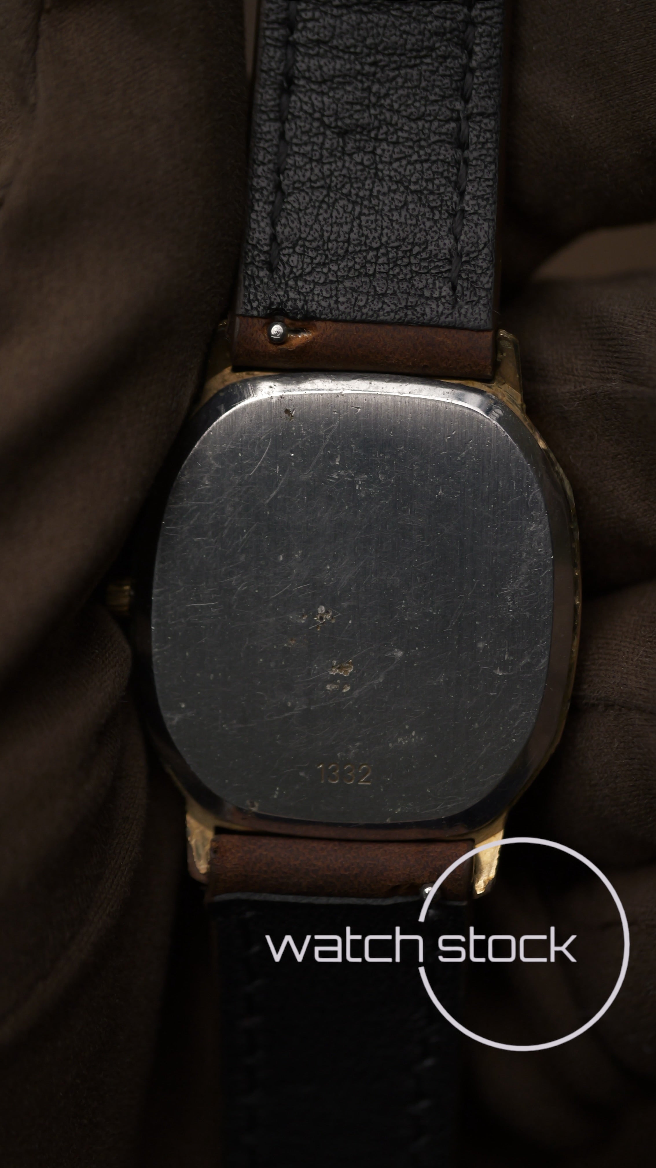 Omega De ville 1979 vintage cal.1332 Quartz