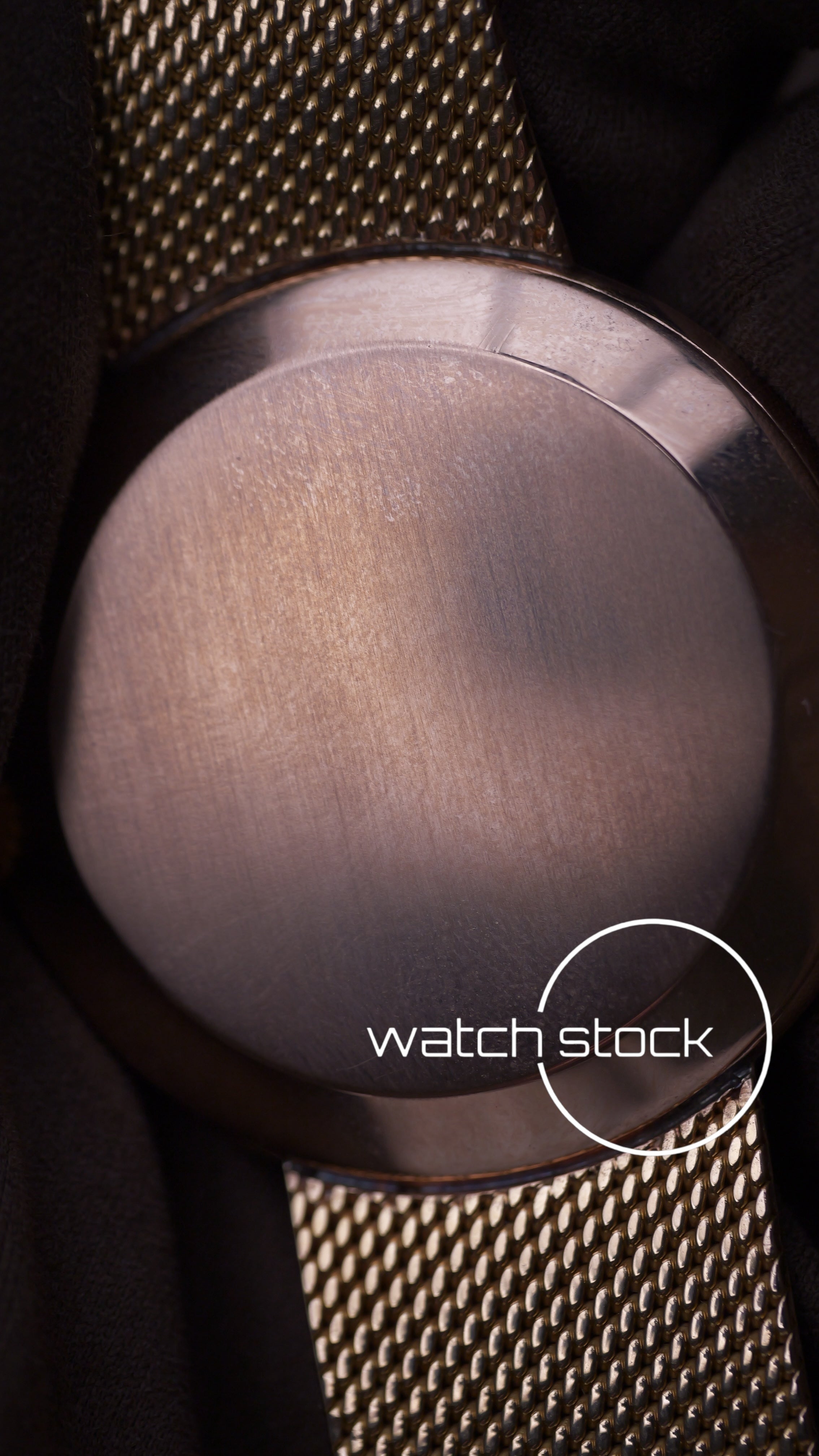 Vacheron Costantin Full Gold Dress Watch 38mm