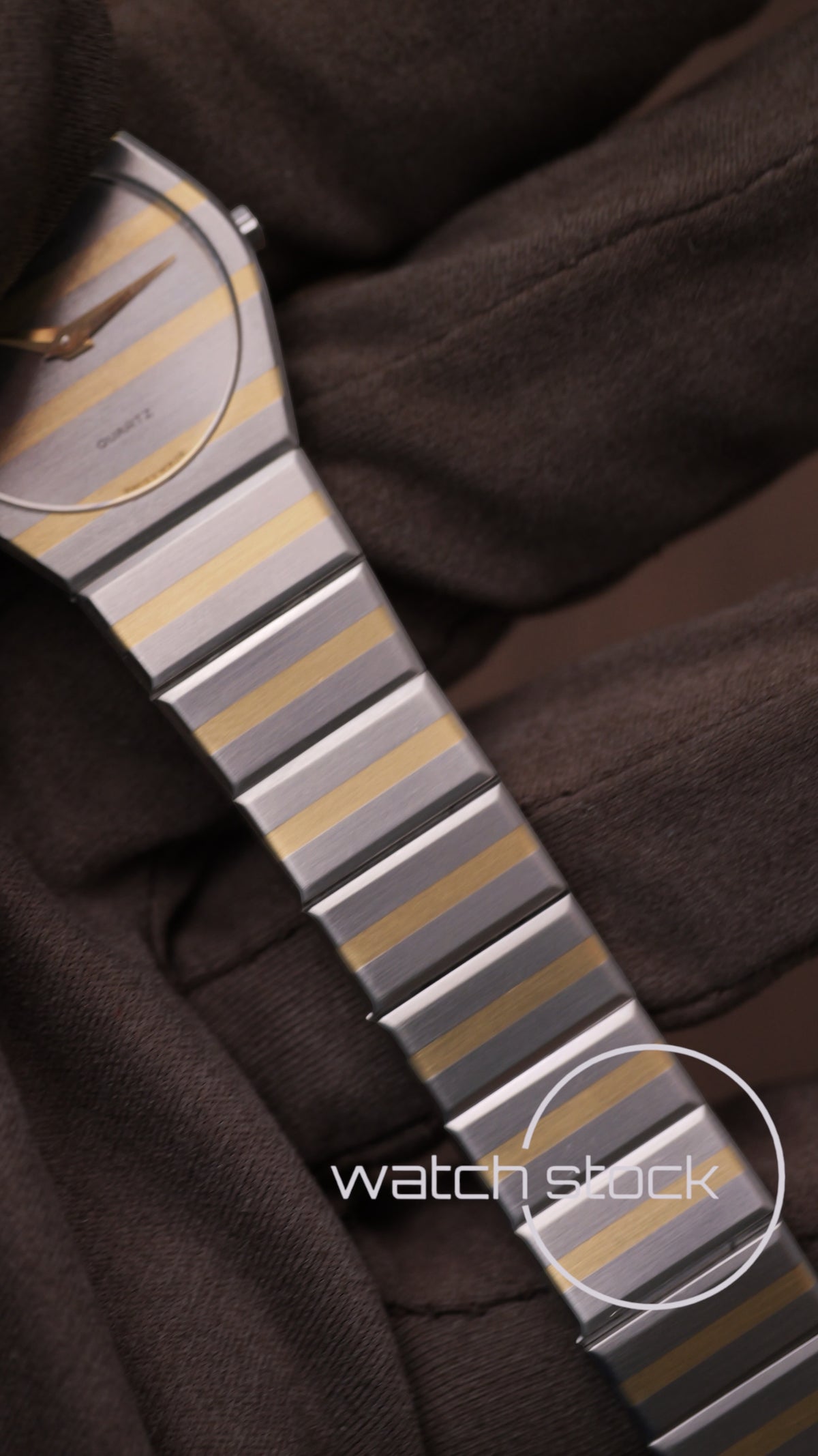 Baume Mercier Montecarlo 20×25mm papers