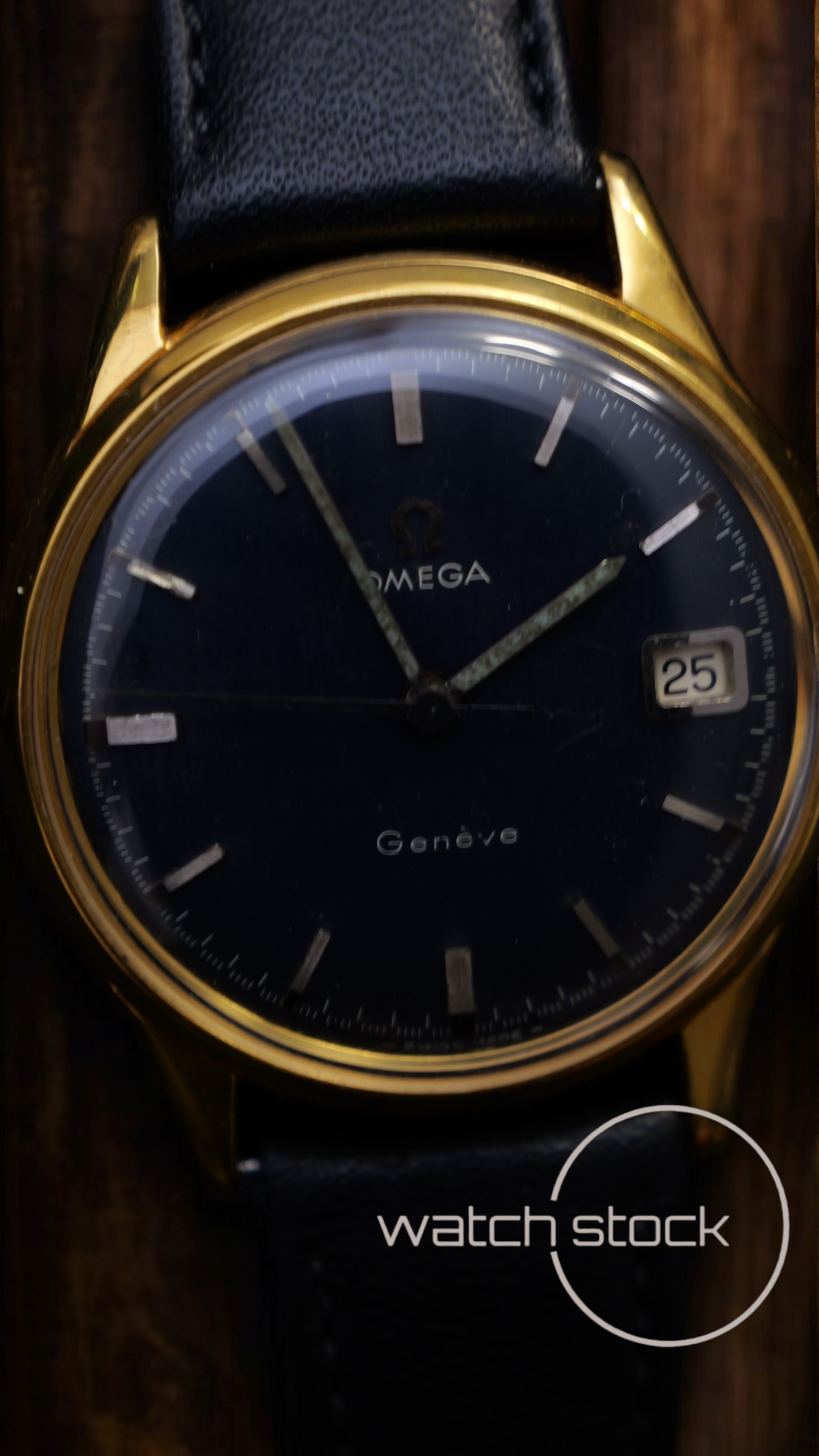 Omega geneve vintage Dress Watch 35mm
