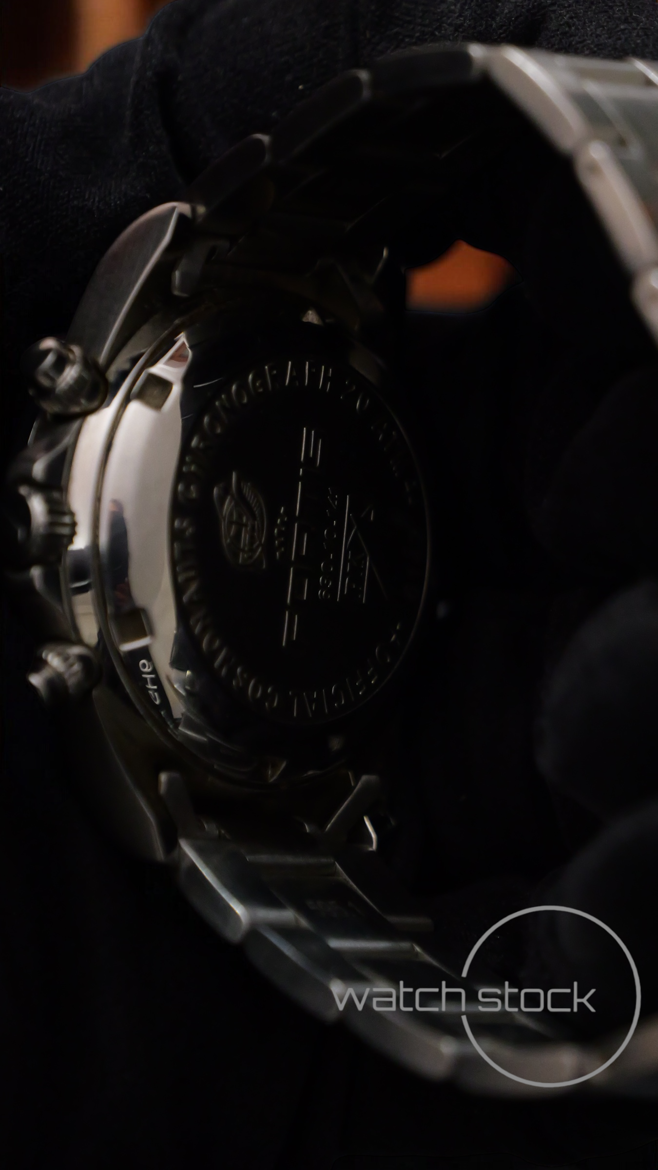 Fortis official cosmonauts chronograph automatic 39mm