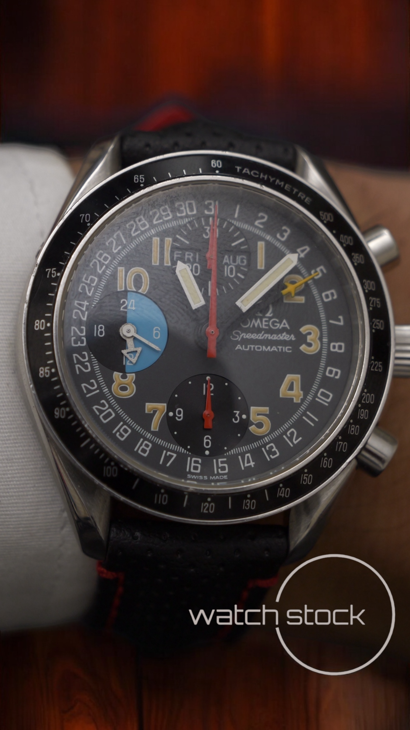 Omega speedmaster mark 40 39mm Ref. 175.0084 automatic