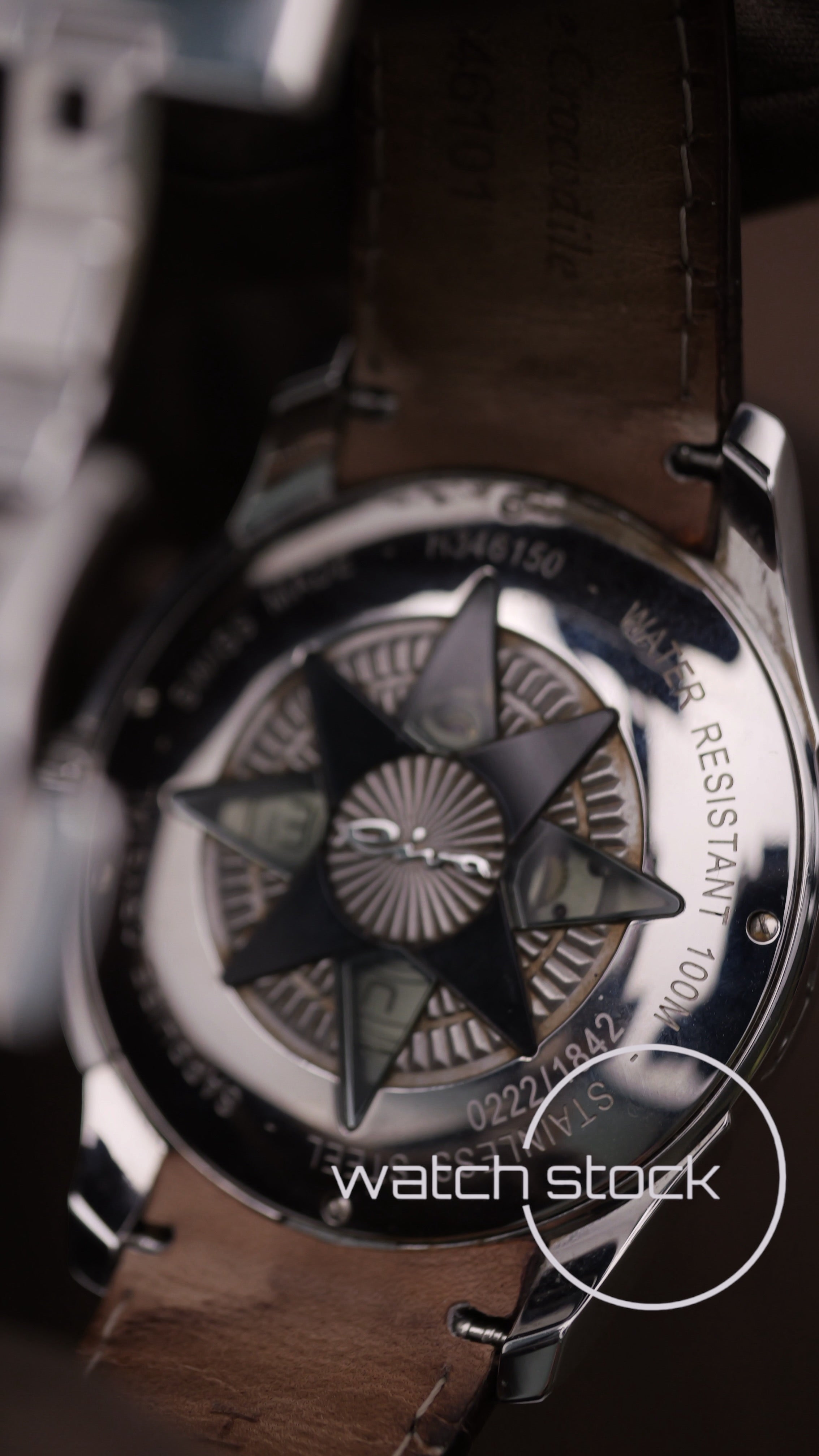 Hamilton Riva automatico Full Set 41mm