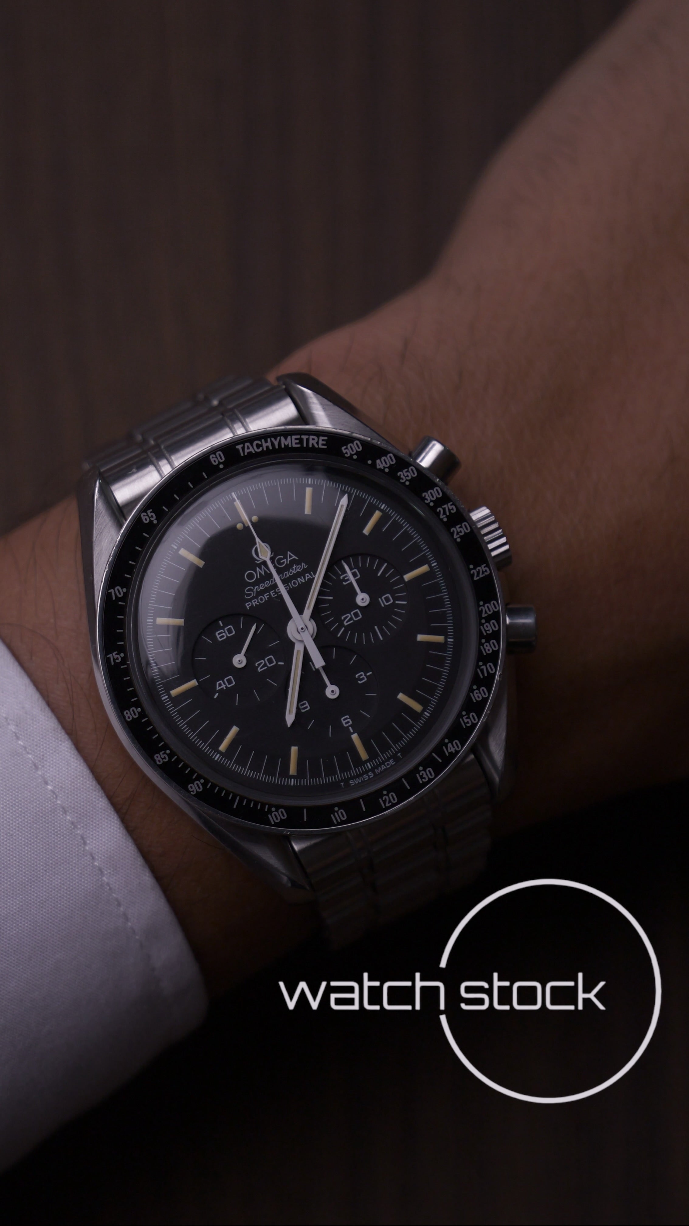 Omega speedmaster professional Apollo XI 42mm