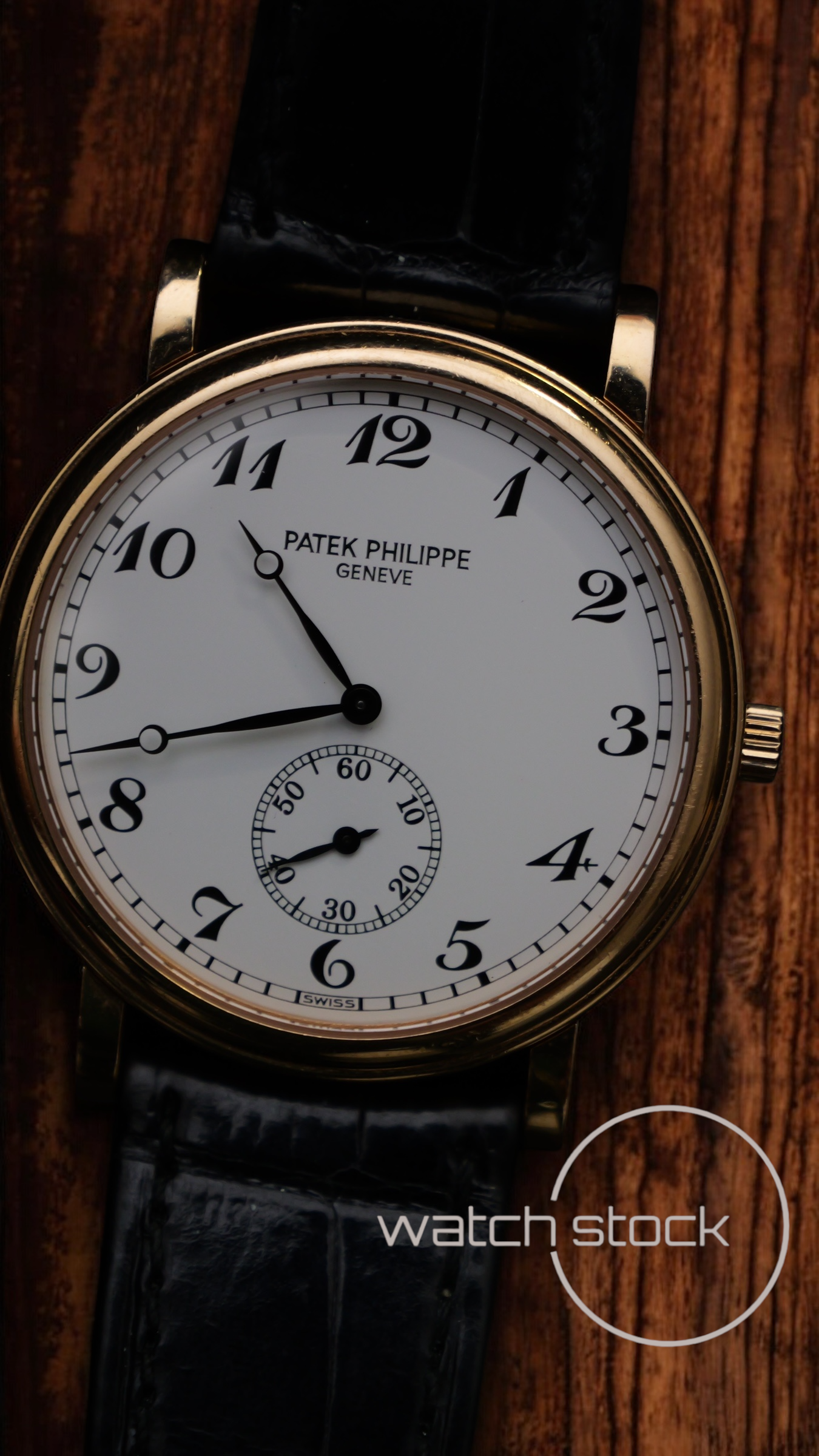 Patek Philippe calatrava 2003 ref.5022 (33mm) white dial FULL SET