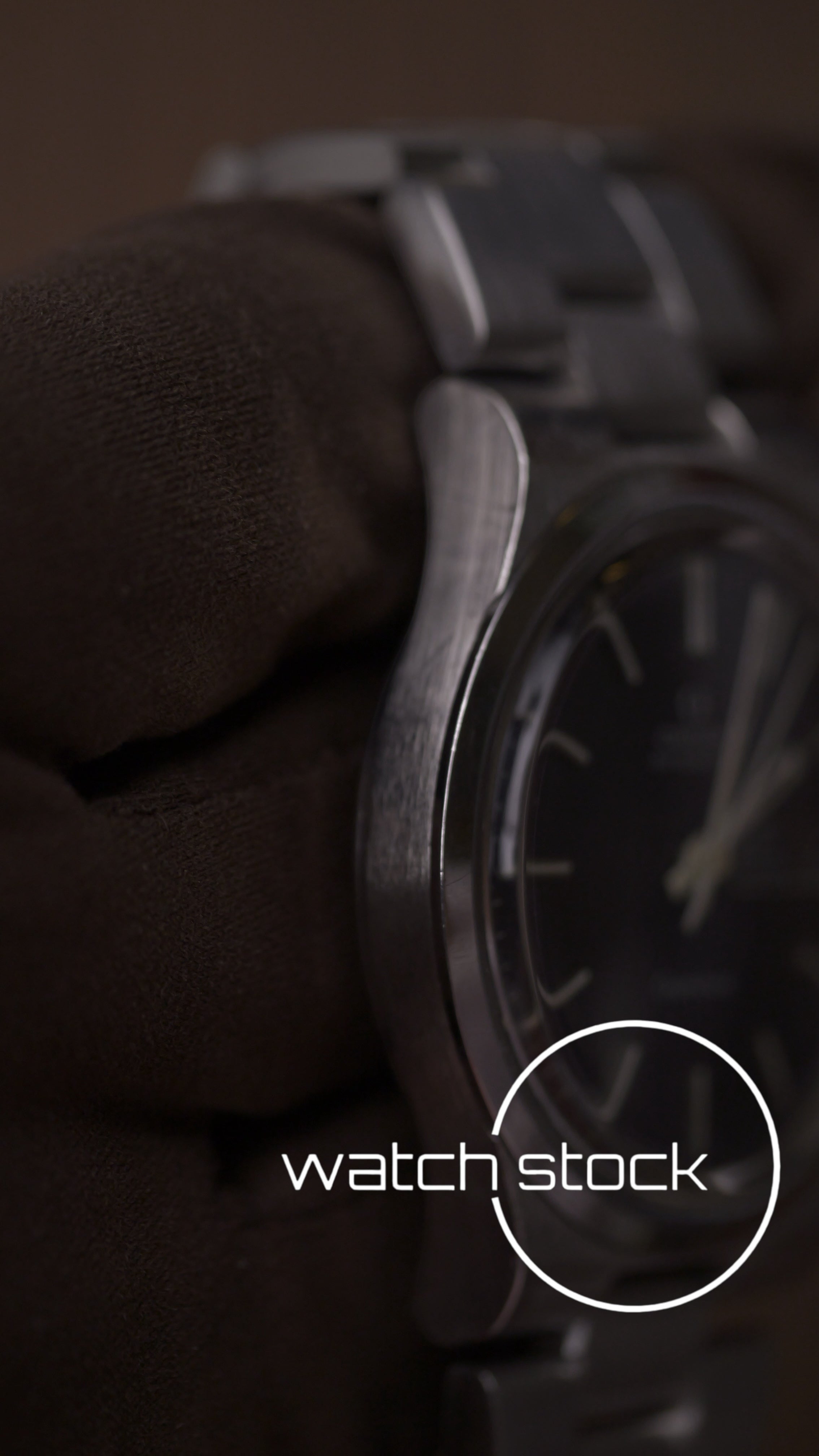 Omega Geneve vintage 36mm automatic