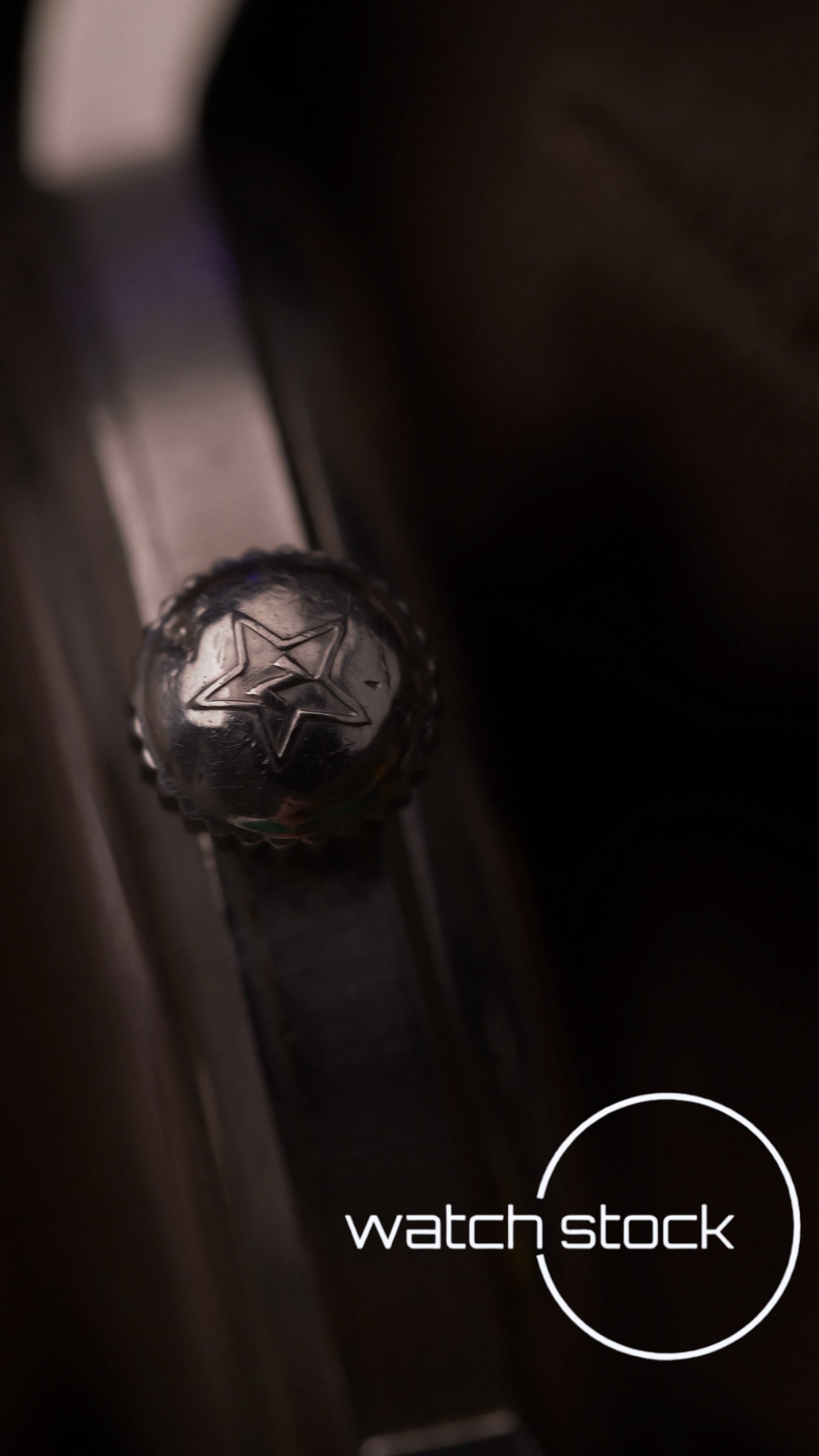 Zenith sporto carica manuale vintage Dress Watch