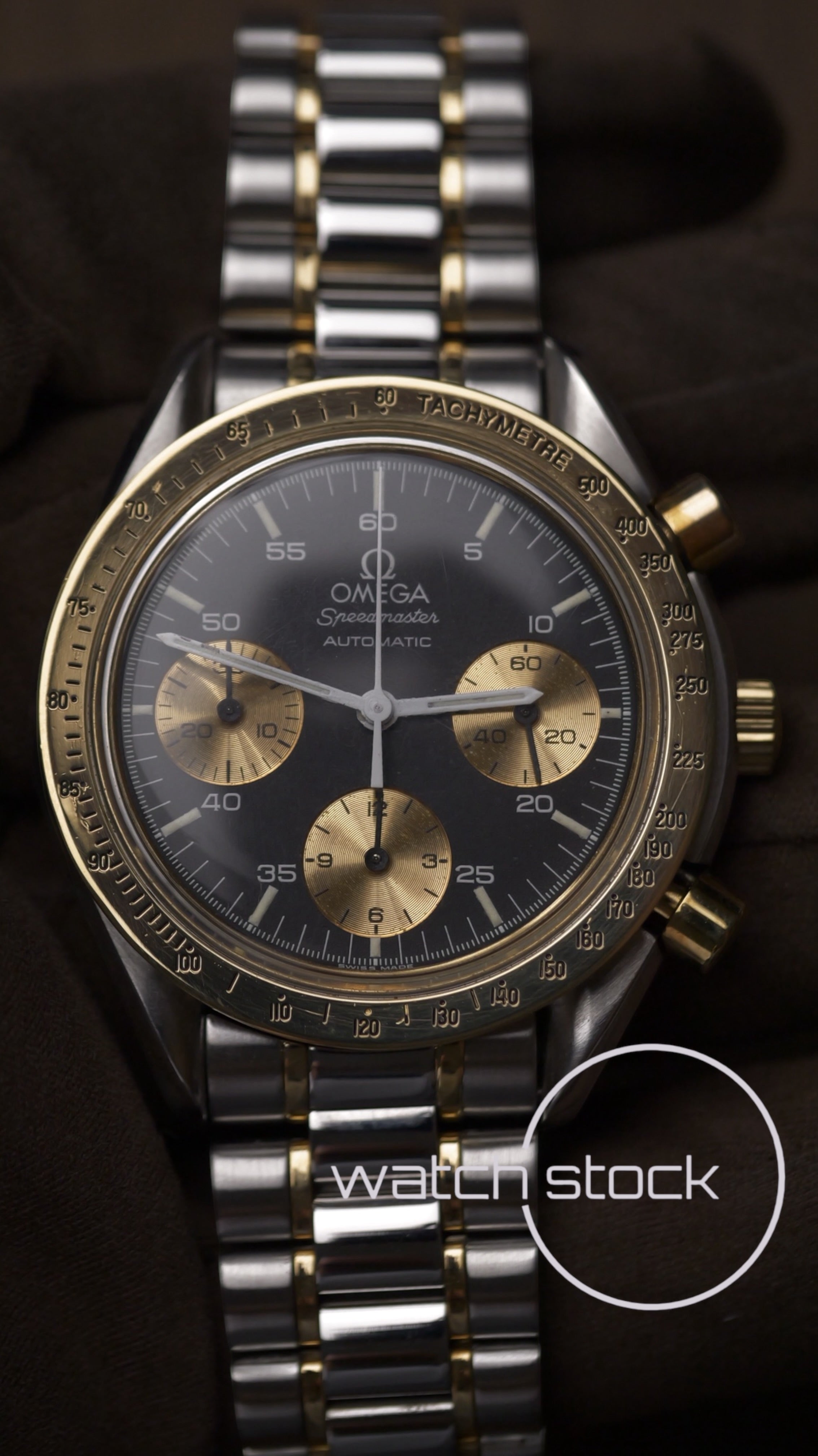 Omega speedmaster reduced ref. 3510.50 39mm automatic 1995