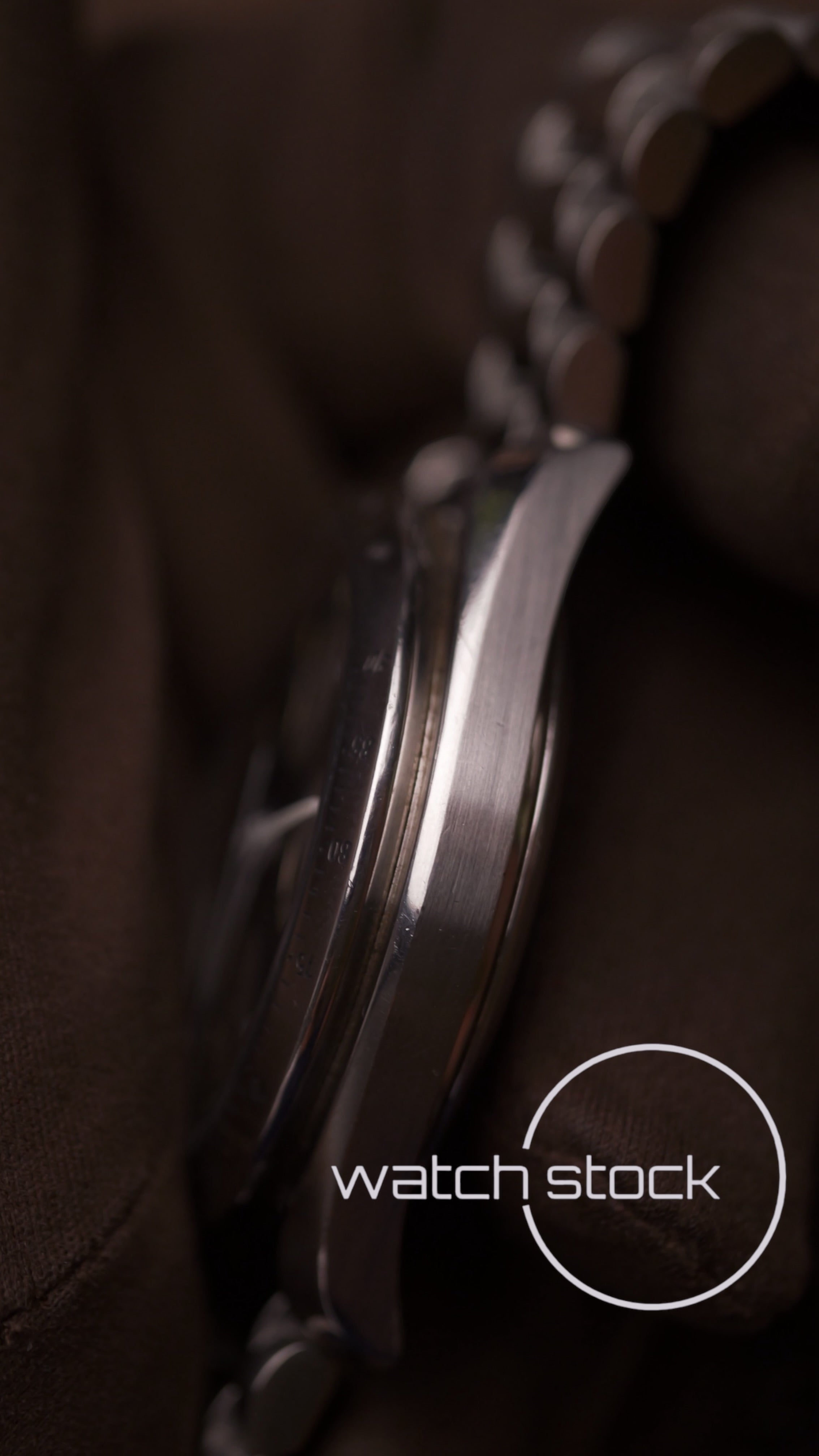 Omega speedmaster date Panda dial Ref. 3511.50 automatic