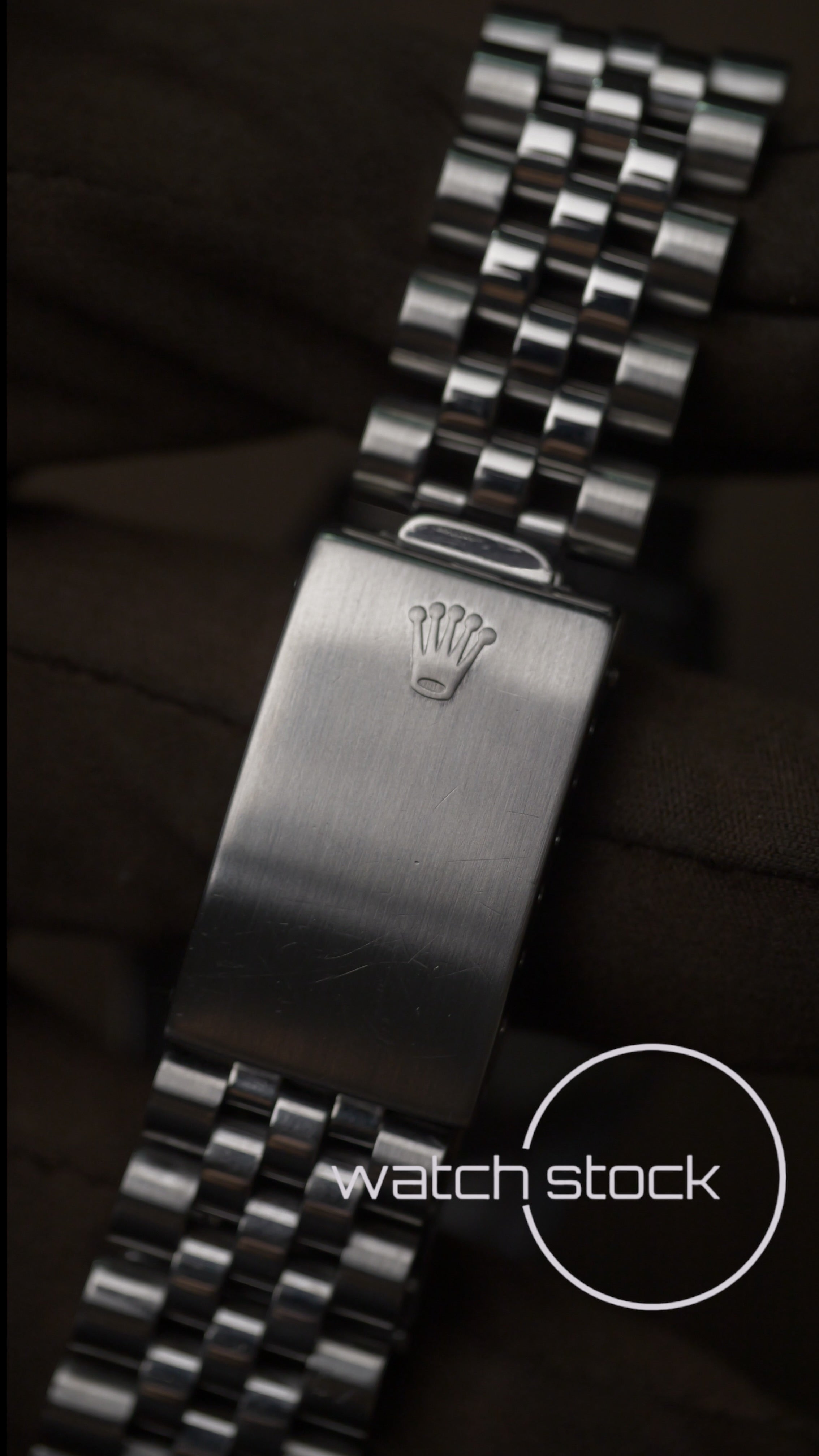 Rolex datejust 36mm 1970 ref. 1603
