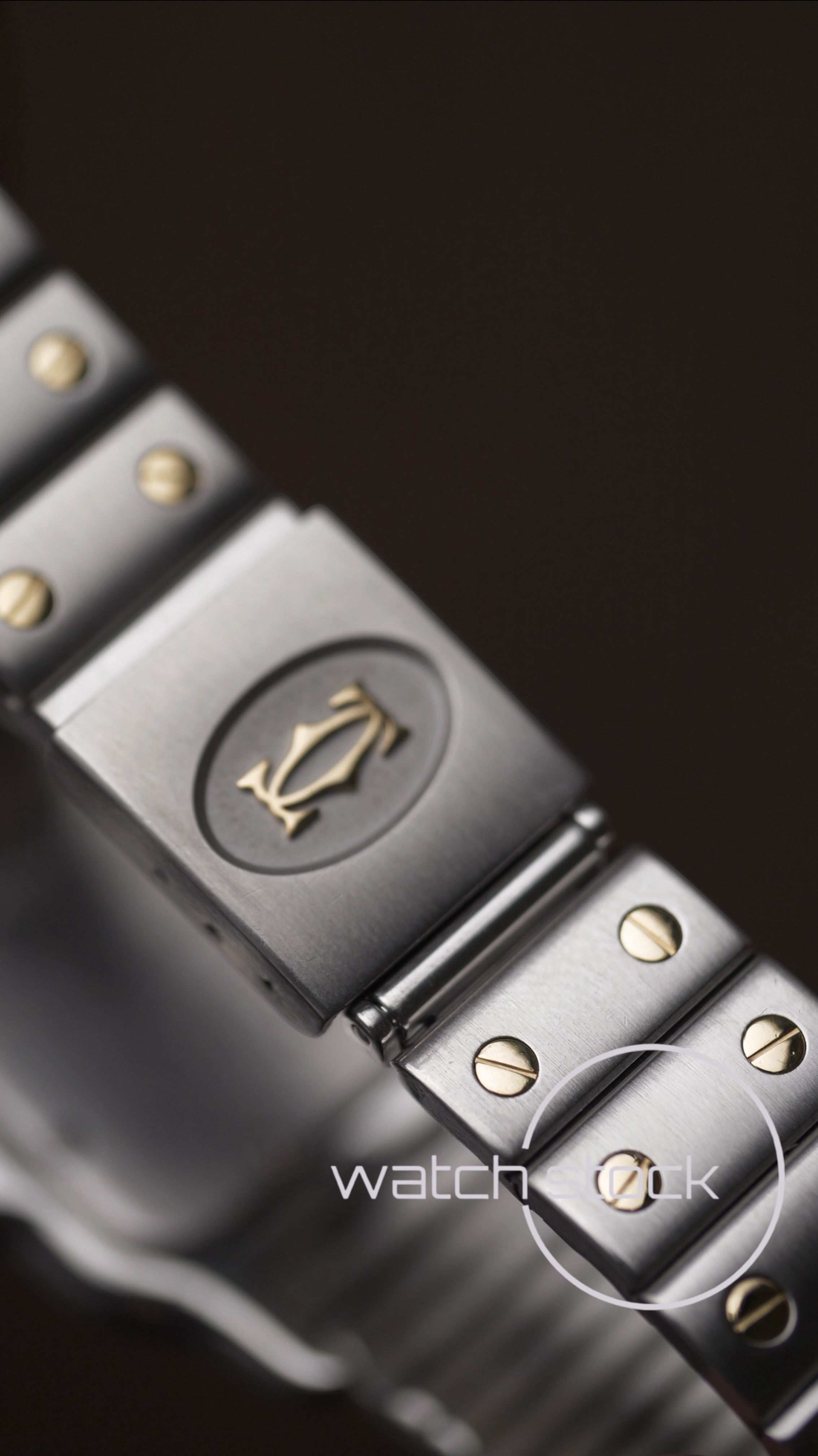 Cartier santos galbee 29x41mm ref.187901 Box+ Booklets