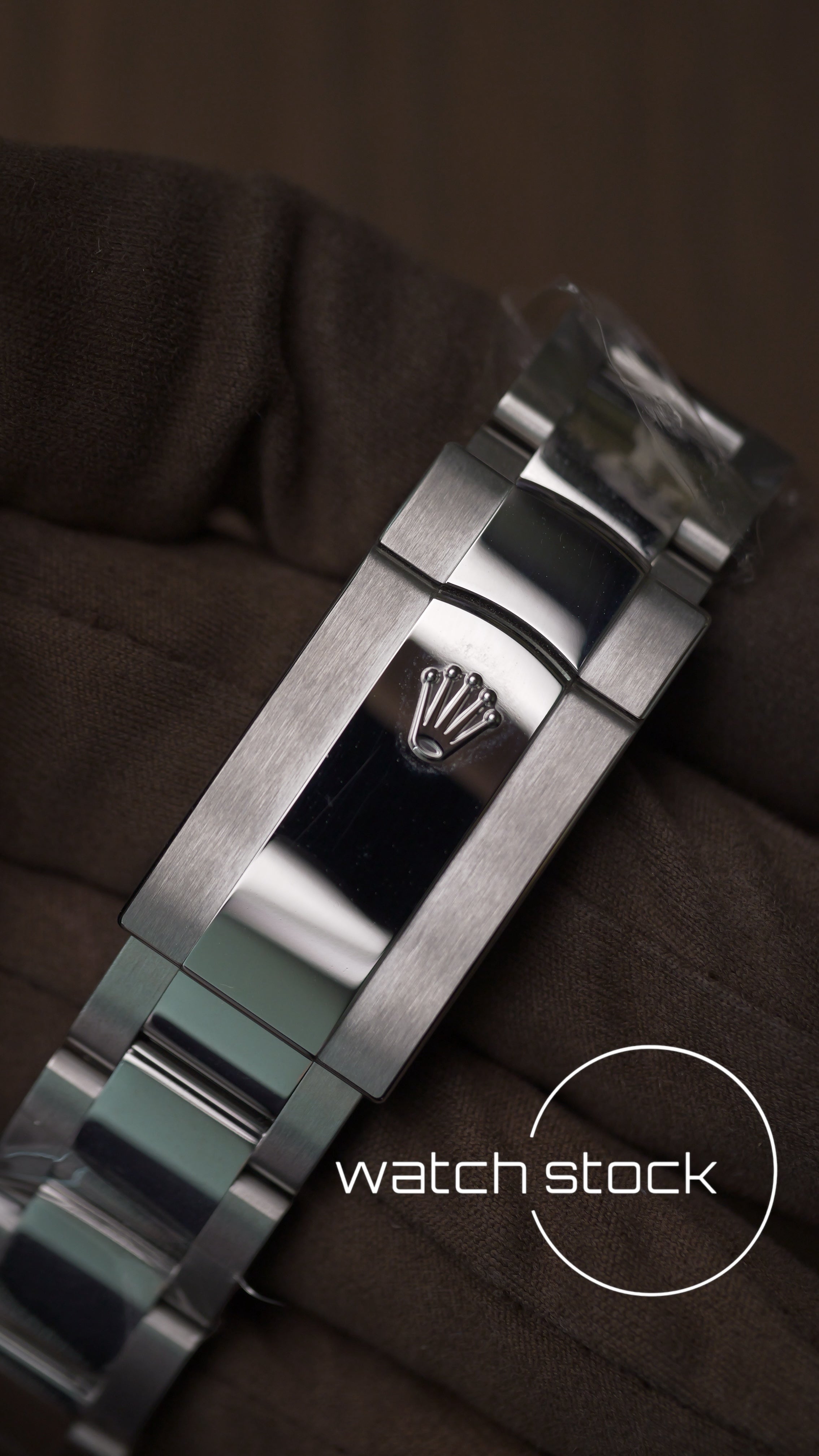 Rolex oyster perpetual Milgauss ref. 116400GV 2022 NOS NEW